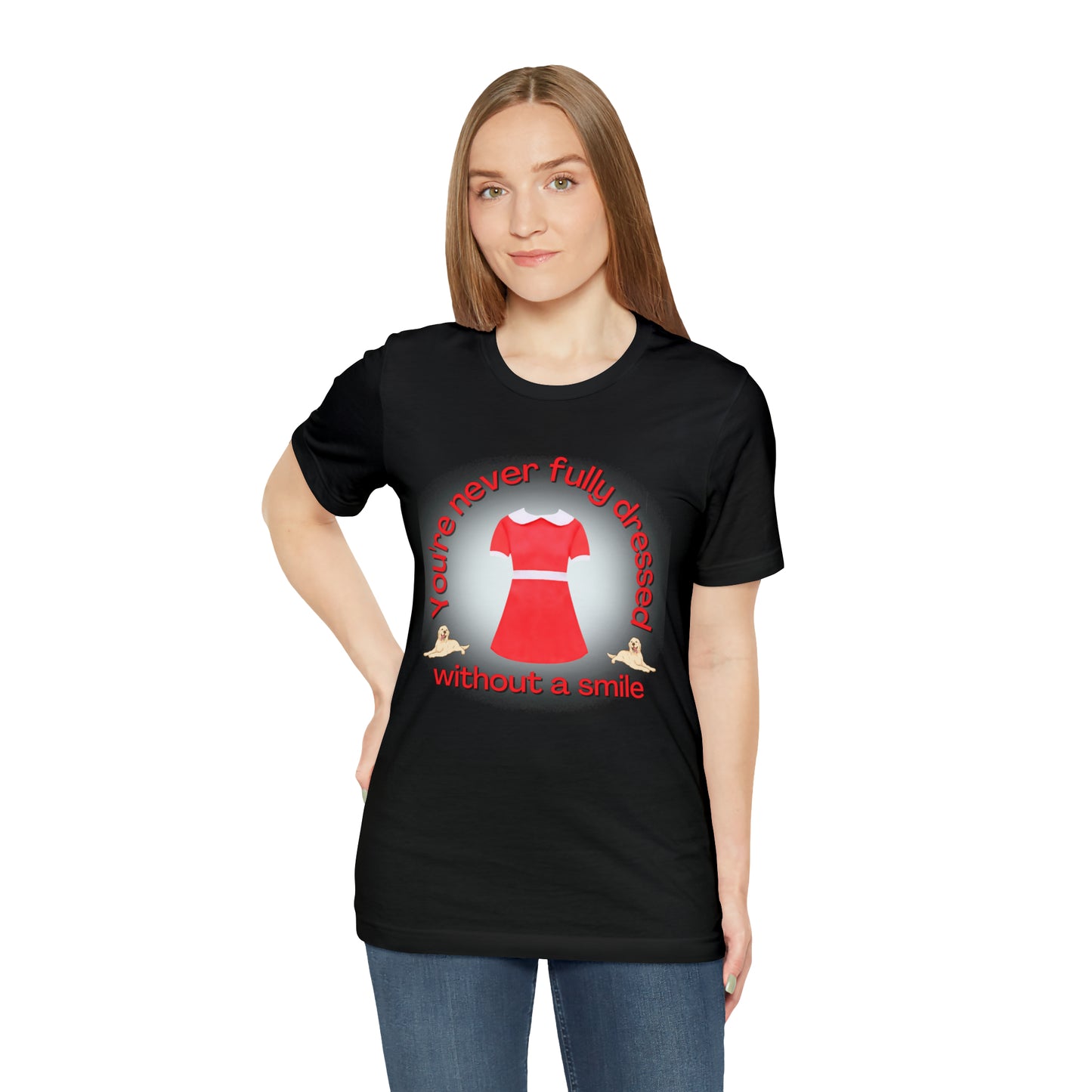 Unisex Jersey Short Sleeve Tee - Stage Notes