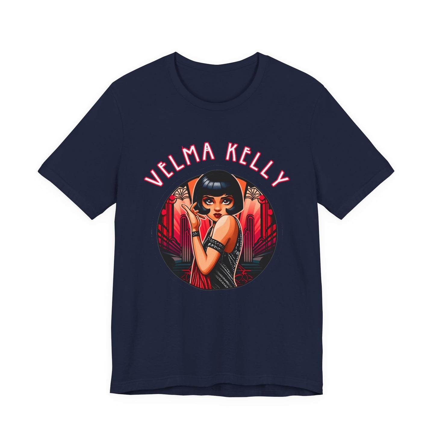 Velma Kelly Chicago Adult Unisex Tee