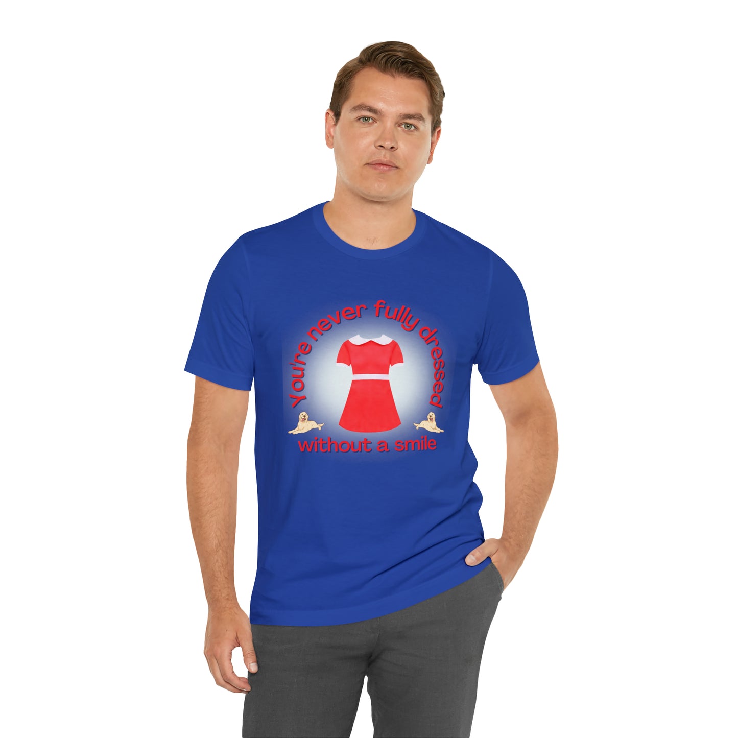 Unisex Jersey Short Sleeve Tee - Stage Notes