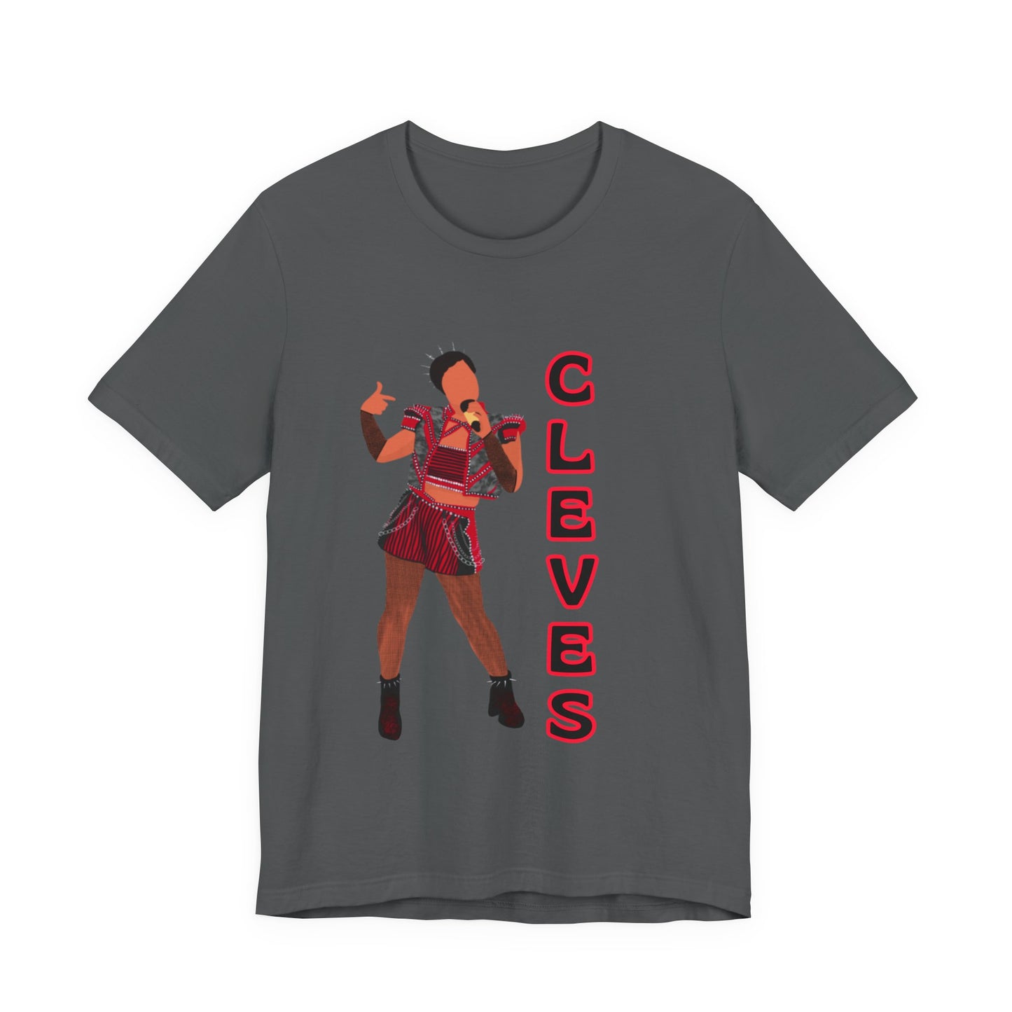 Six Anna of Cleves Adult Unisex Tee