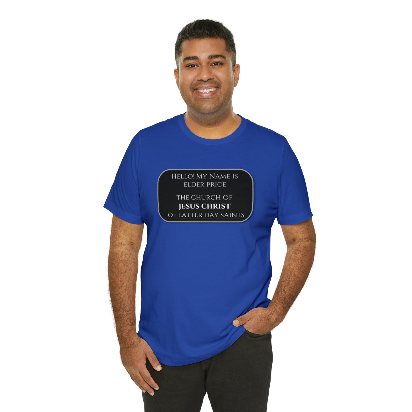 Unisex Jersey Short Sleeve Tee - Stage Notes