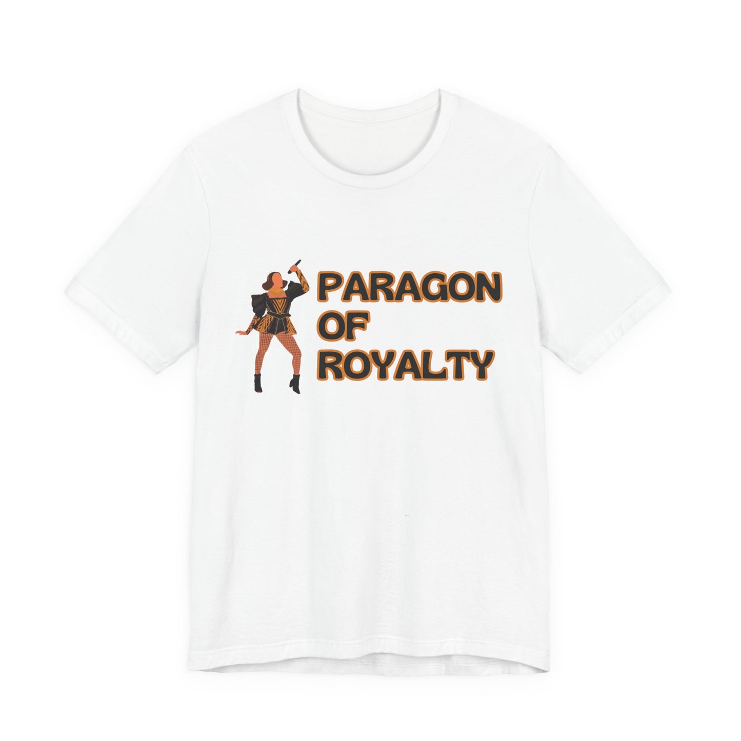 Six Catherine of Aragon, Paragon of Royalty Adult Unisex Tee