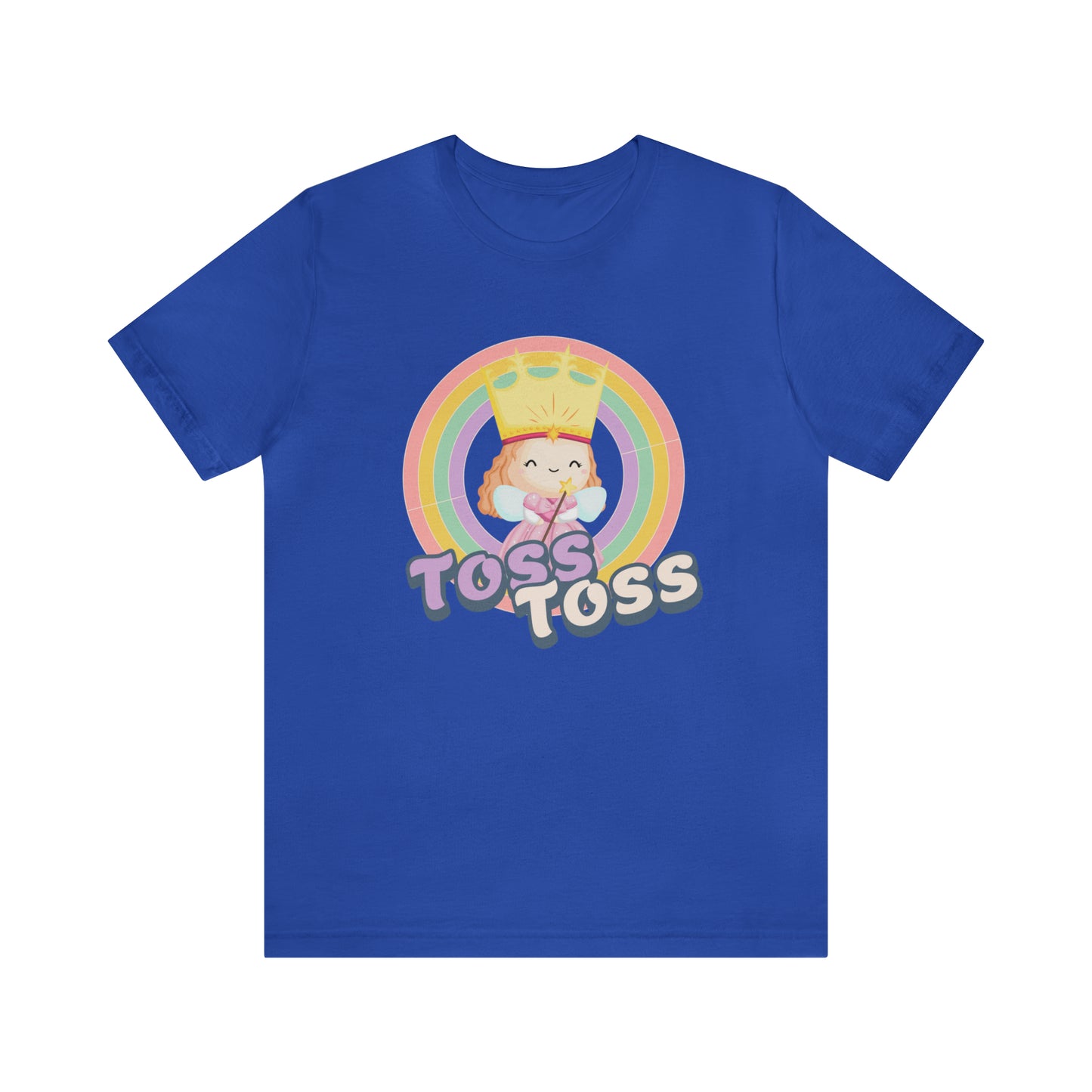 Unisex Jersey Short Sleeve Tee - Stage Notes