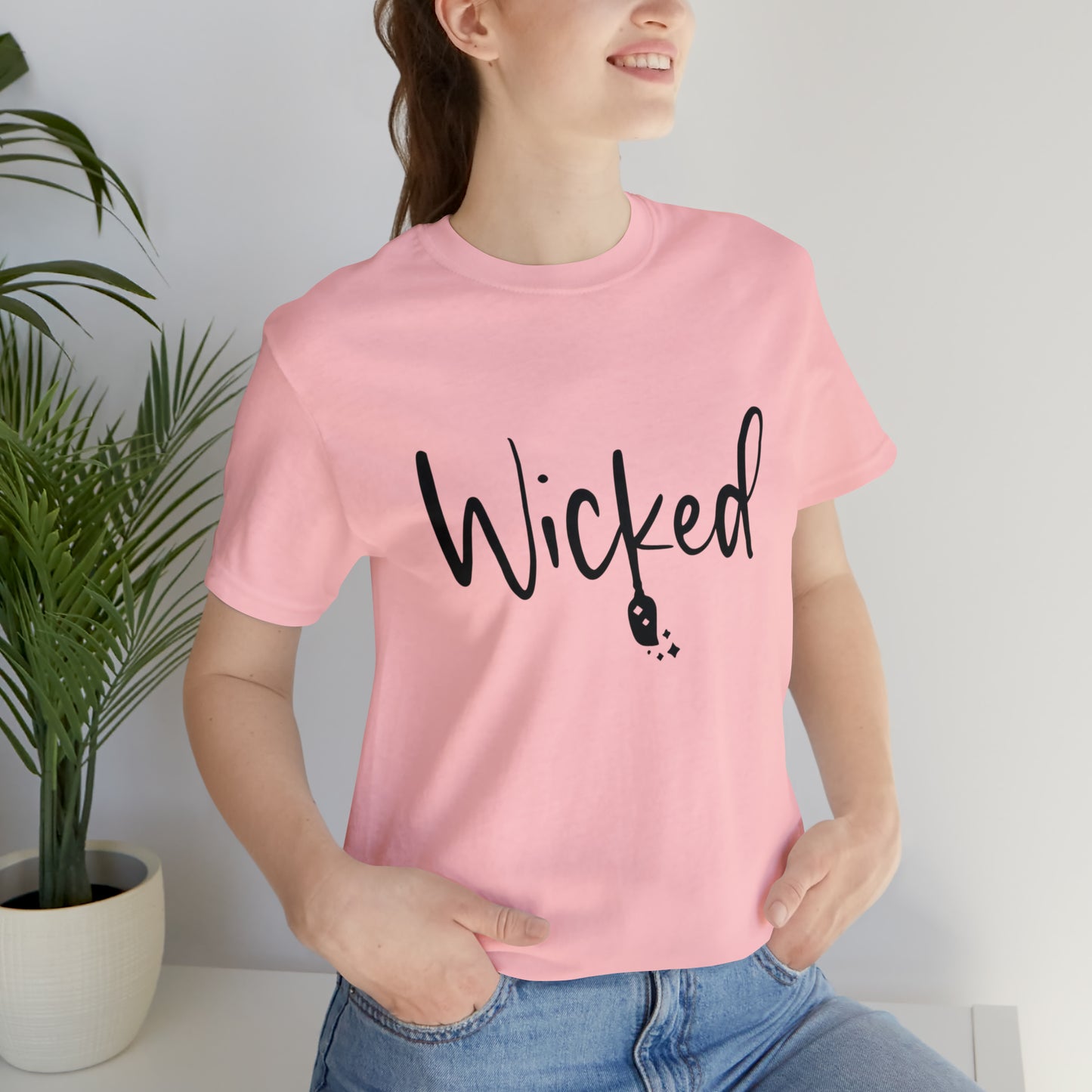 Unisex Jersey Short Sleeve Tee - Stage Notes
