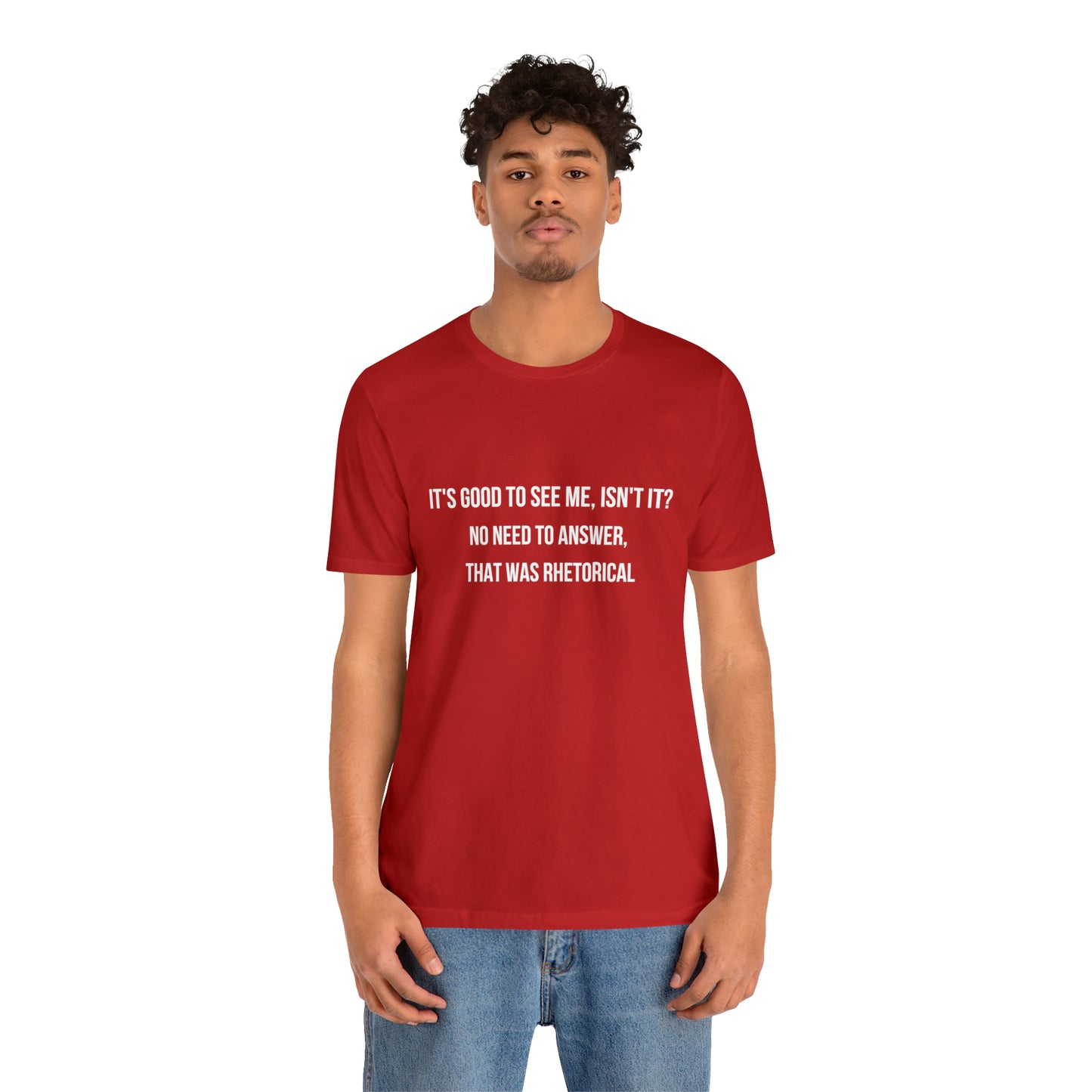 Unisex Jersey Short Sleeve Tee - Stage Notes
