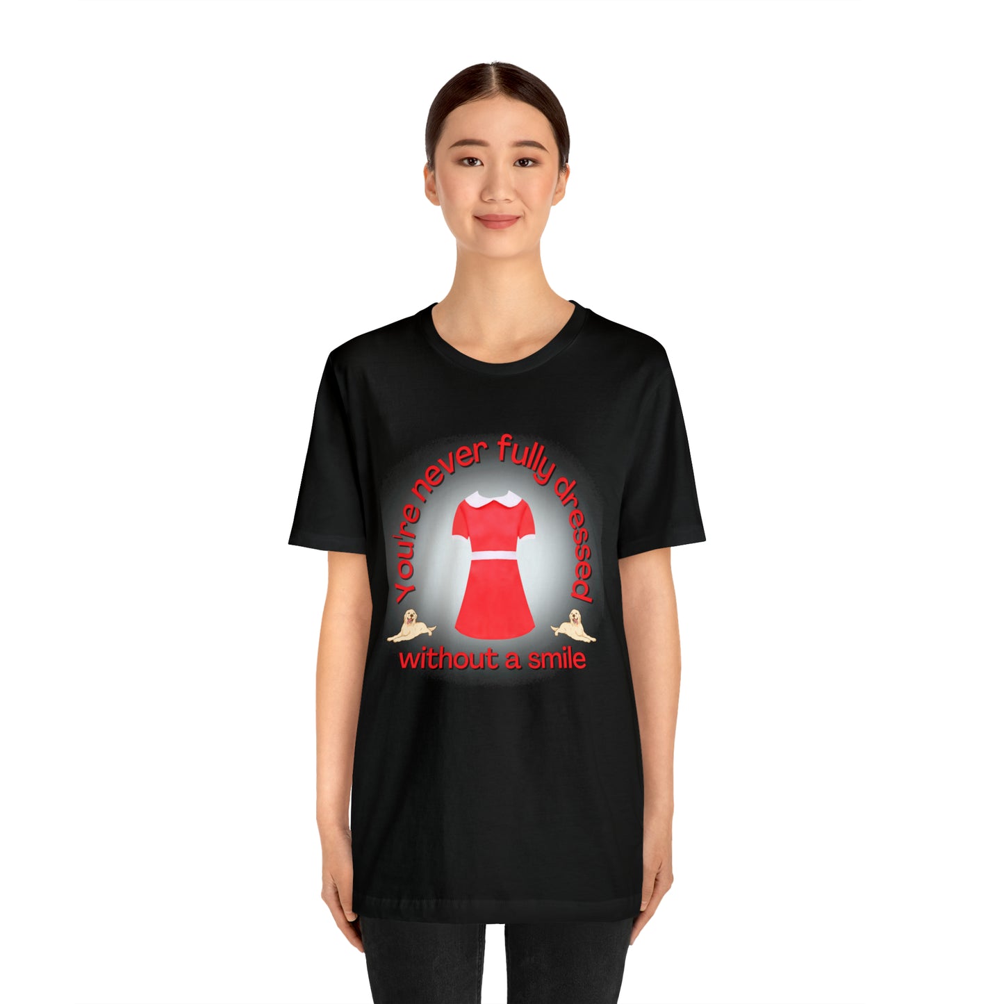 Unisex Jersey Short Sleeve Tee - Stage Notes