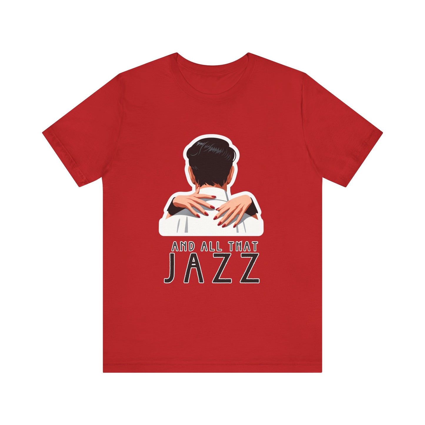 Chicago And All That Jazz Adult Unisex Tee