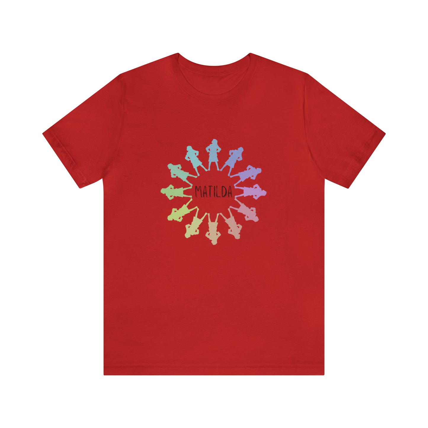 Unisex Jersey Short Sleeve Tee - Stage Notes