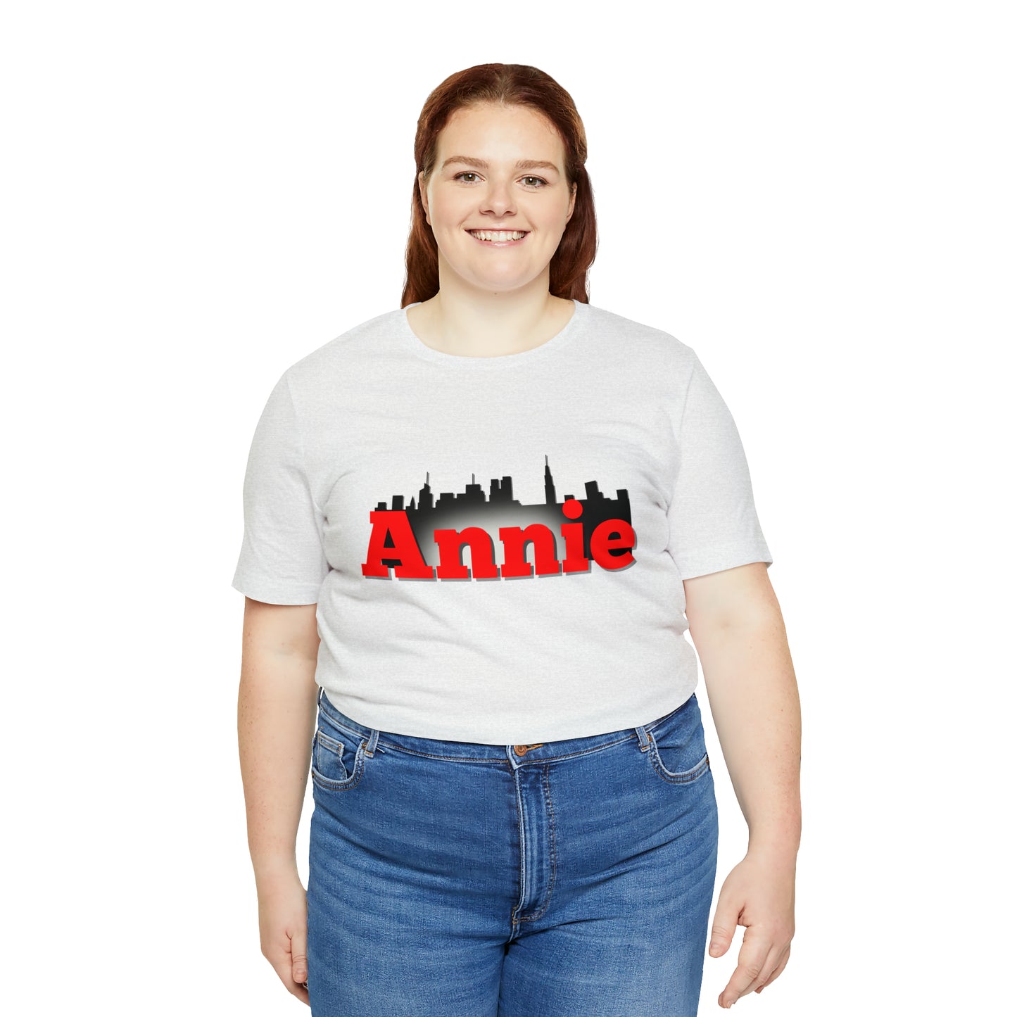 Unisex Jersey Short Sleeve Tee - Stage Notes