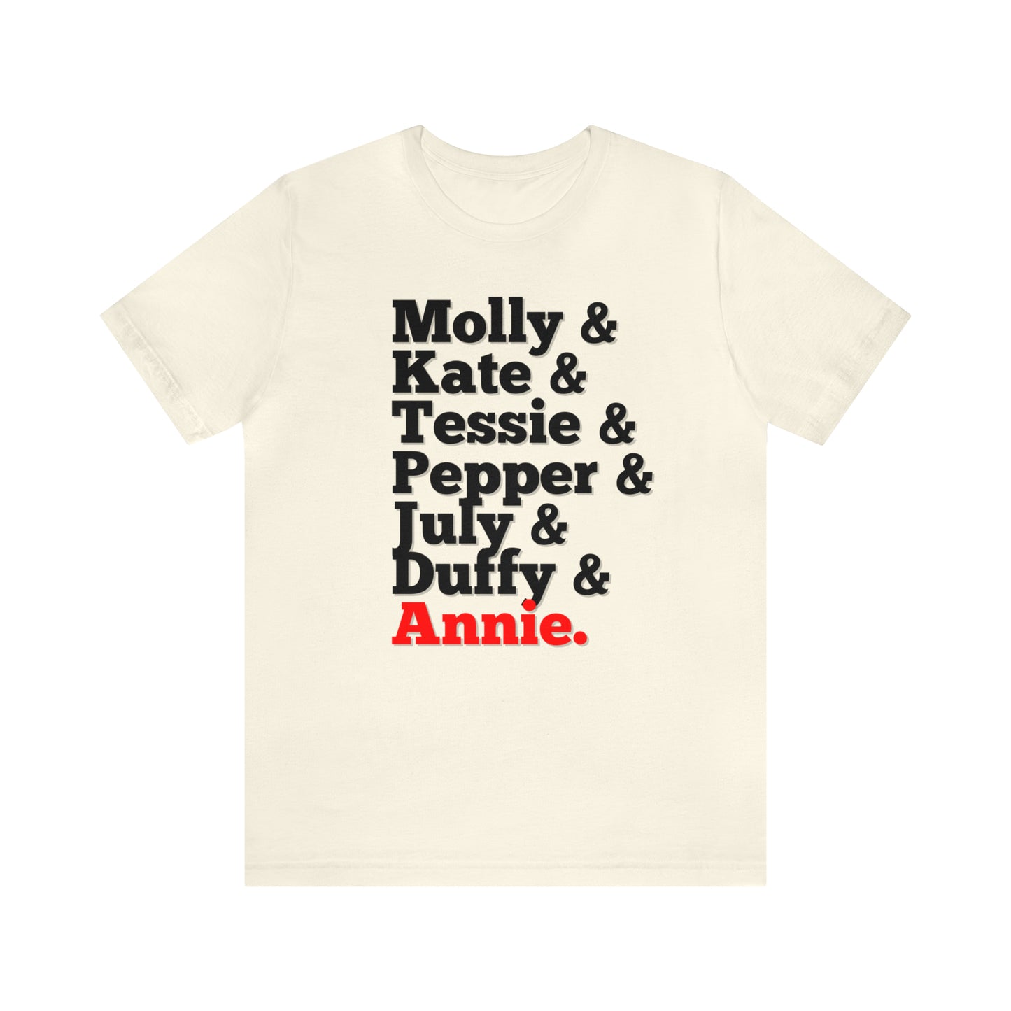 Unisex Jersey Short Sleeve Tee - Stage Notes