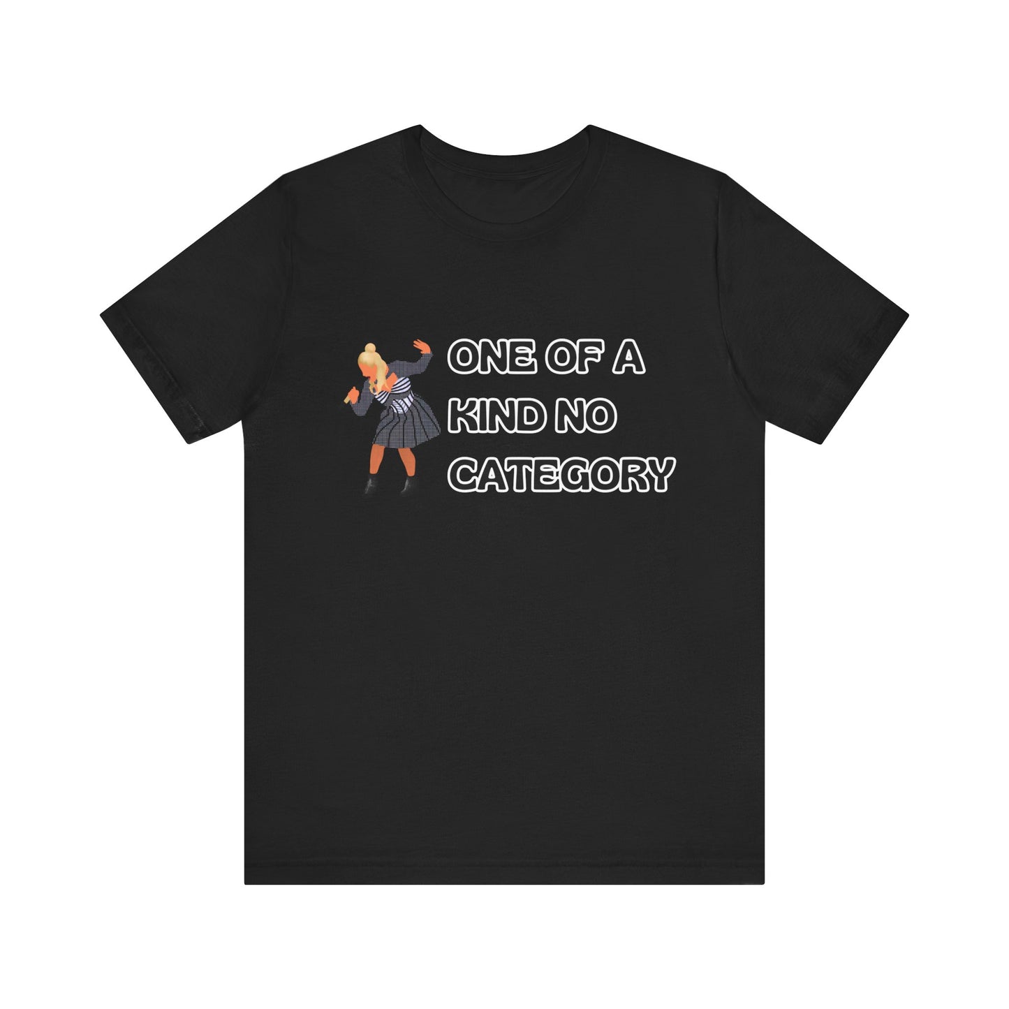 Six Jane Seymour, One Of A Kind No Category Adult Unisex Tee