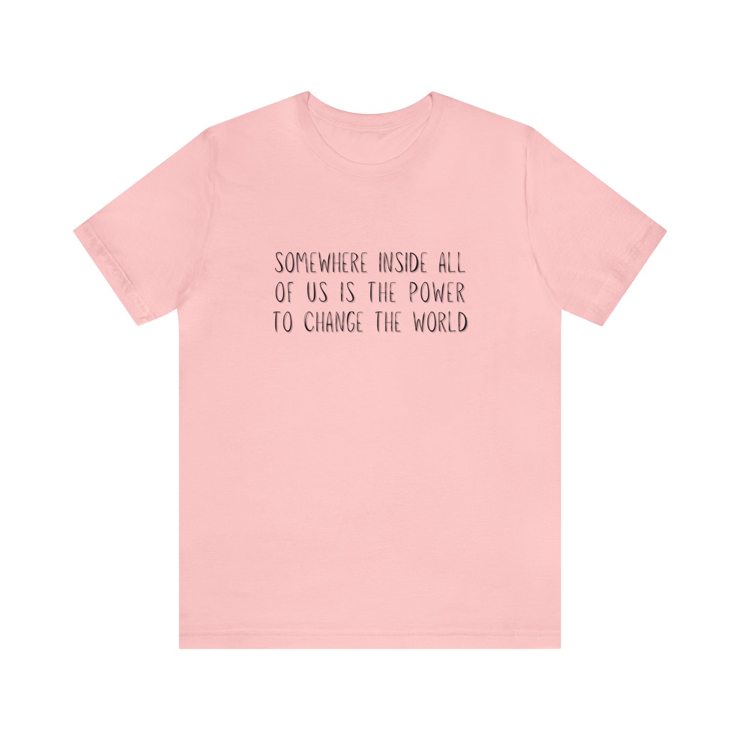 Unisex Jersey Short Sleeve Tee - Stage Notes