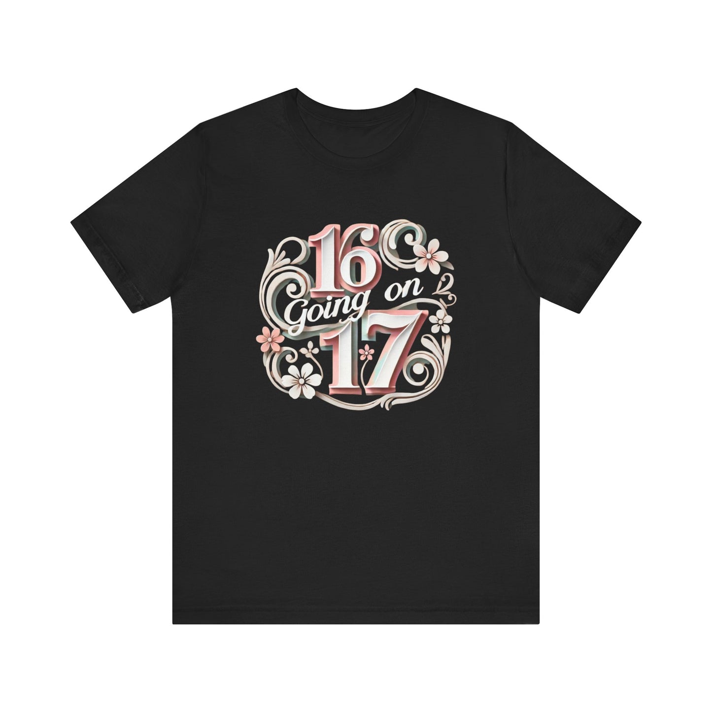 The Sound of Music 16 Going On 17 Adult Unisex Tee
