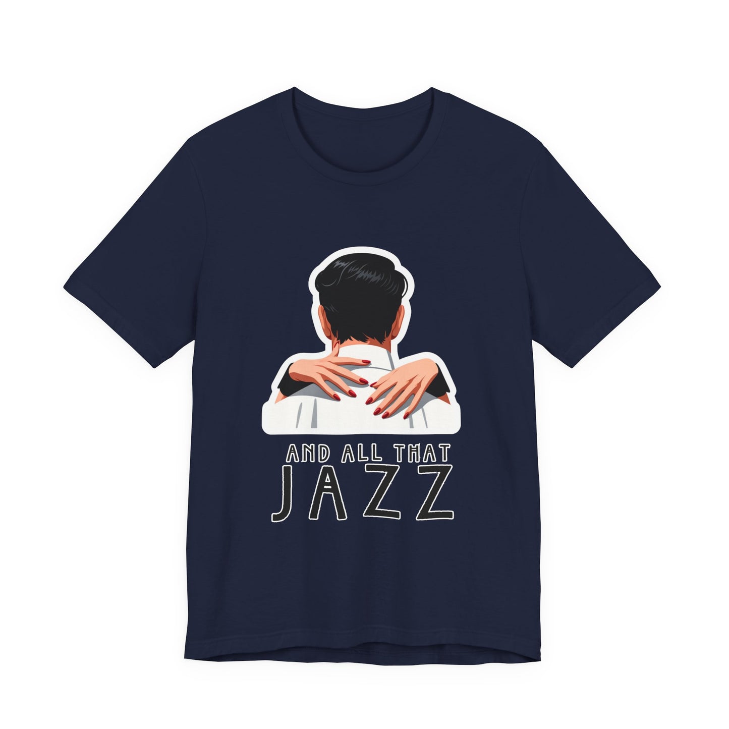 Chicago And All That Jazz Adult Unisex Tee