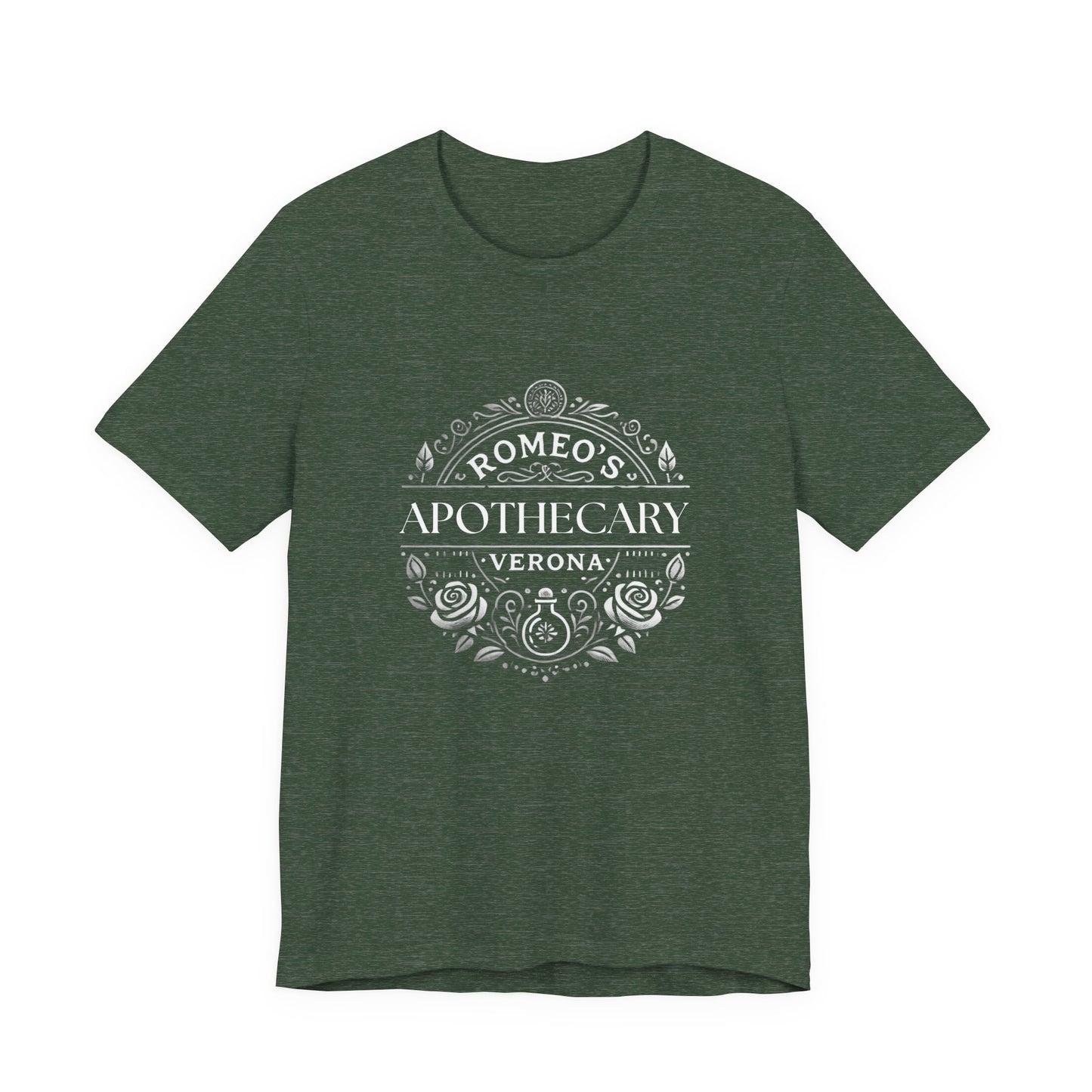 Romeo's Apothecary Adult Unisex Tee