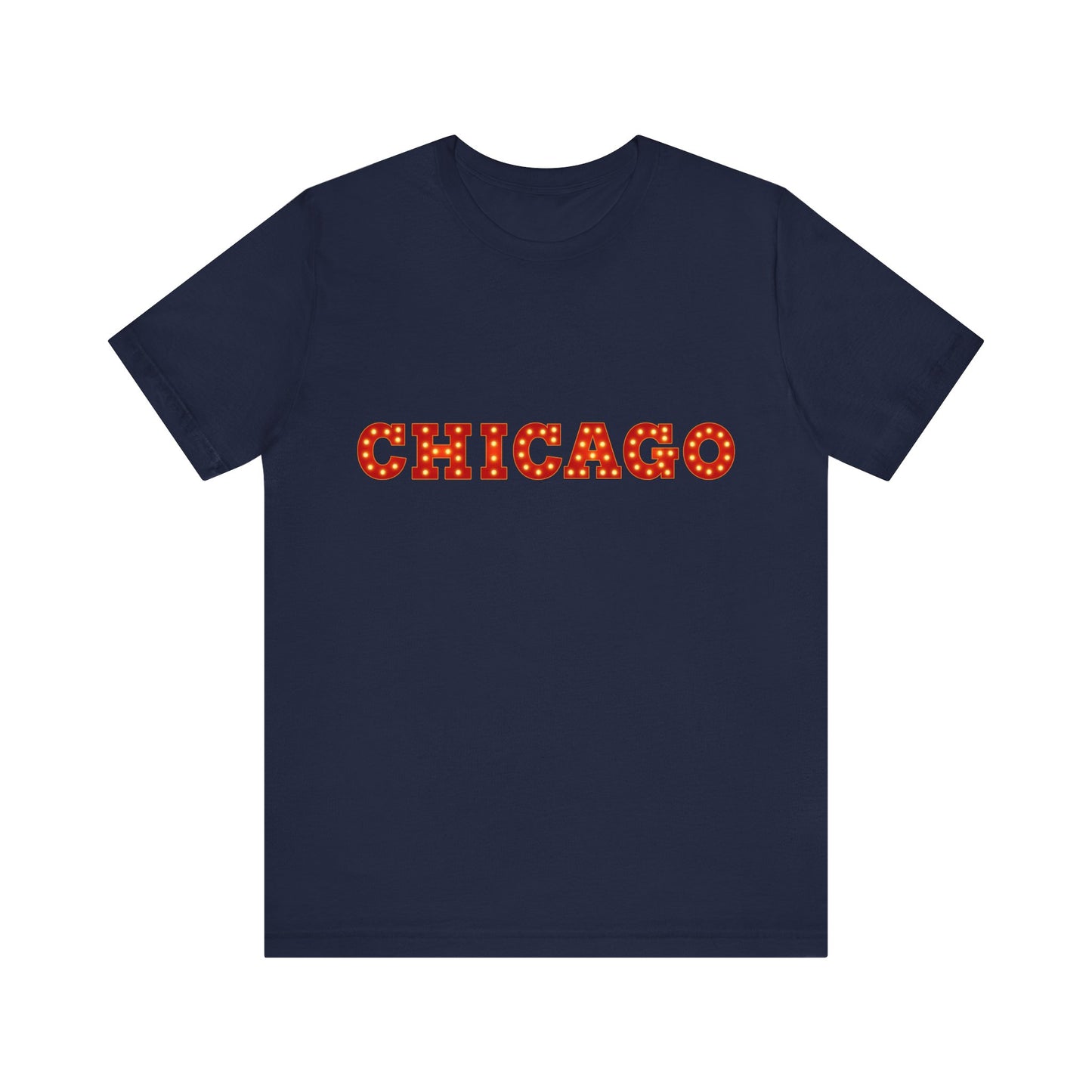 Chicago Musical Adult Unisex Tee