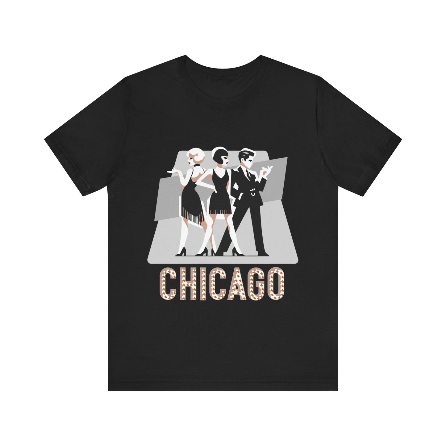 Chicago Adult Unisex Tee