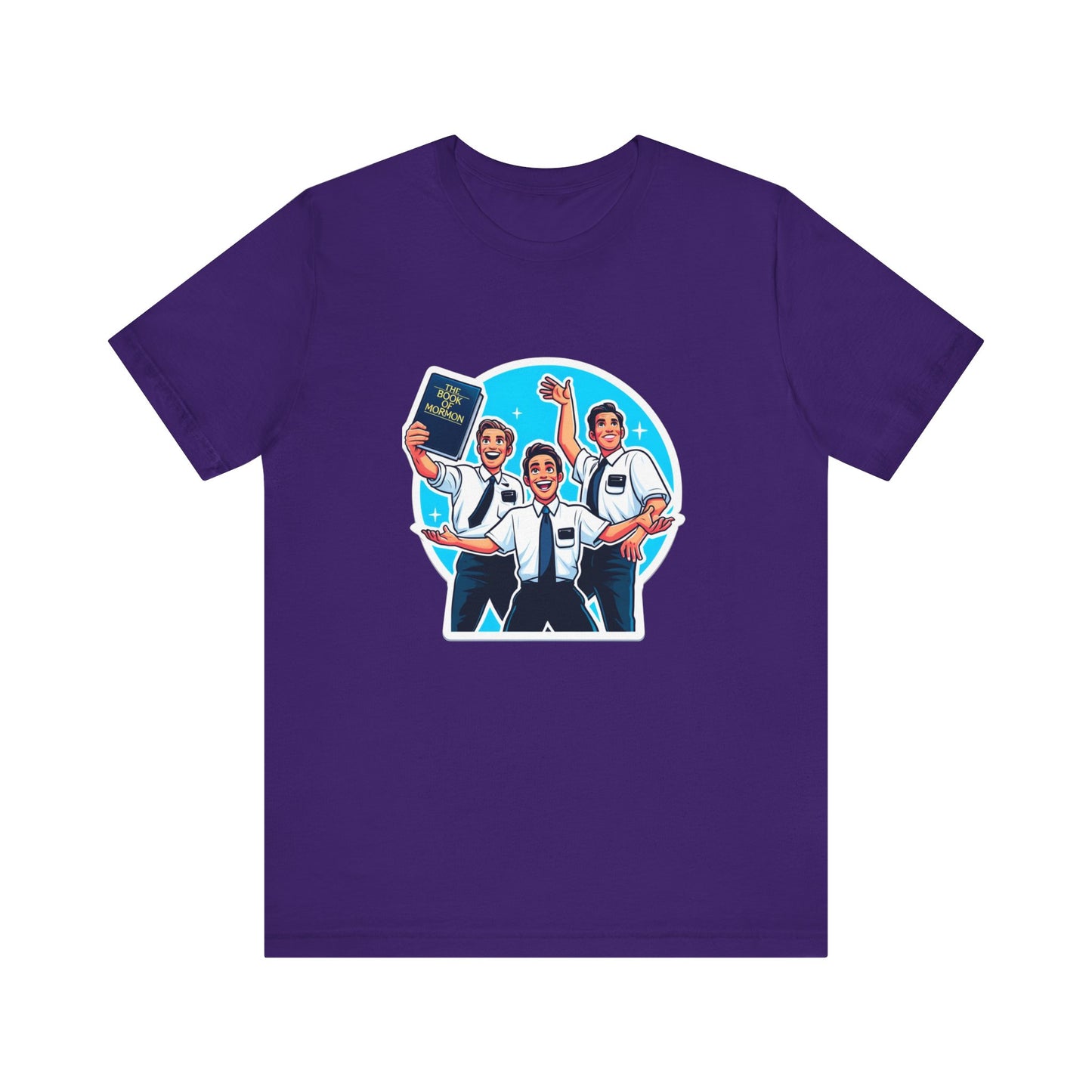 Book of Mormon Musical Adult Unisex Tee