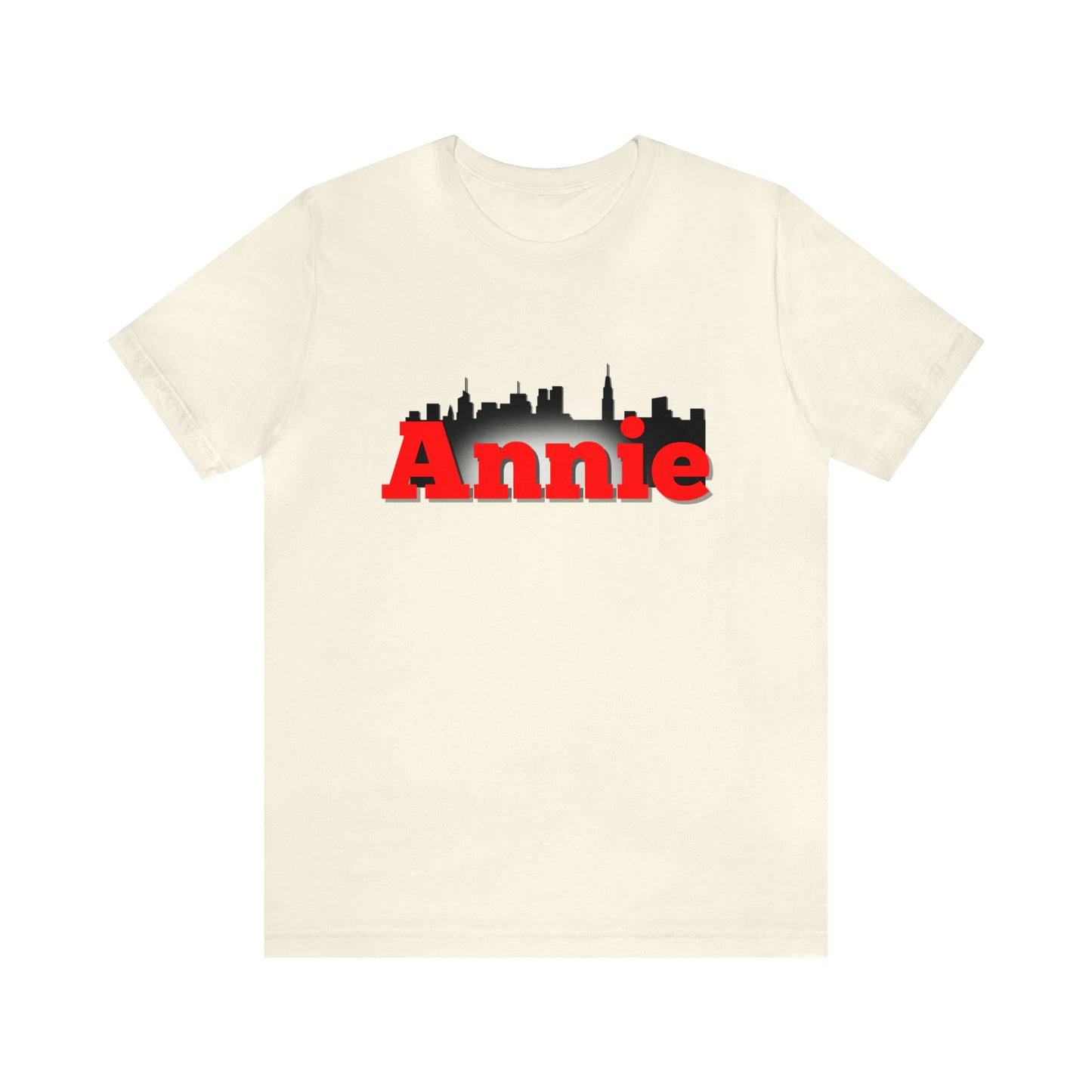 Unisex Jersey Short Sleeve Tee - Stage Notes