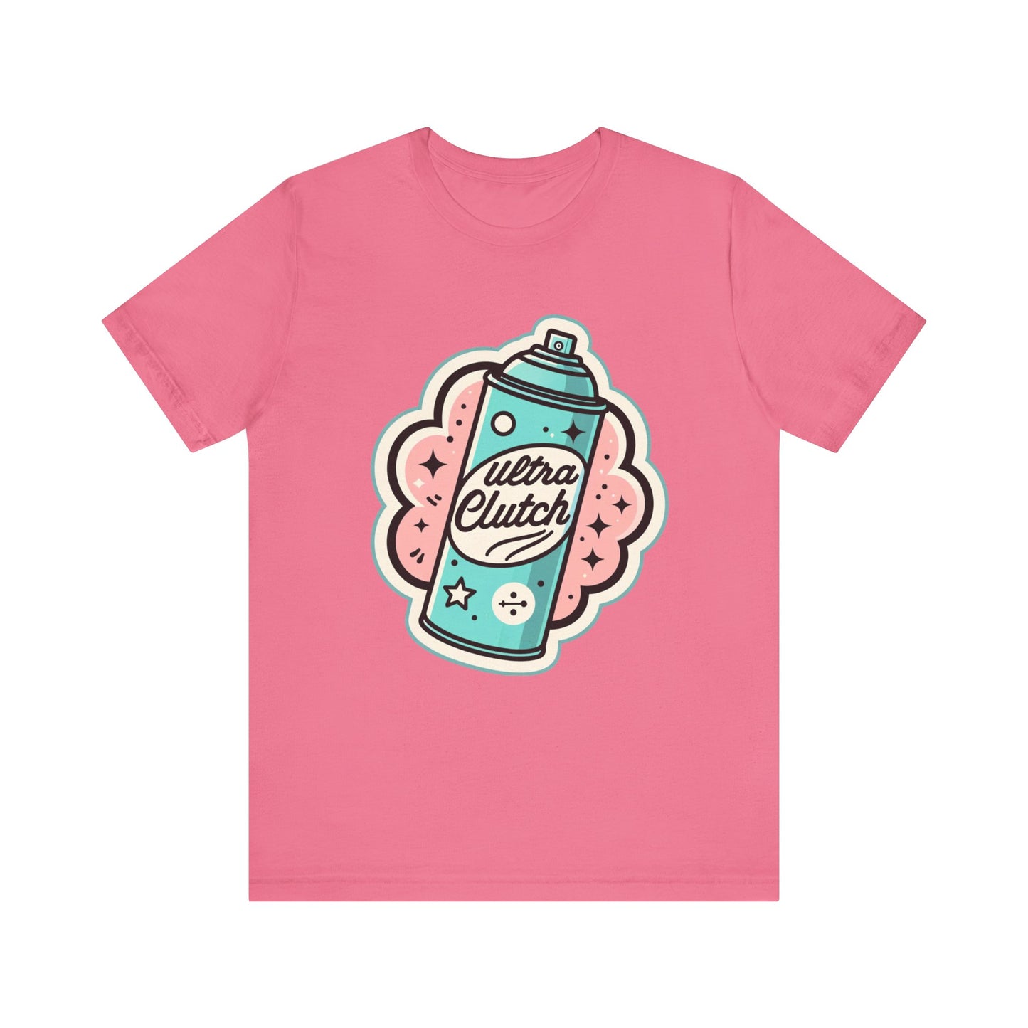 Hairspray Ultra Clutch Adult Unisex Tee
