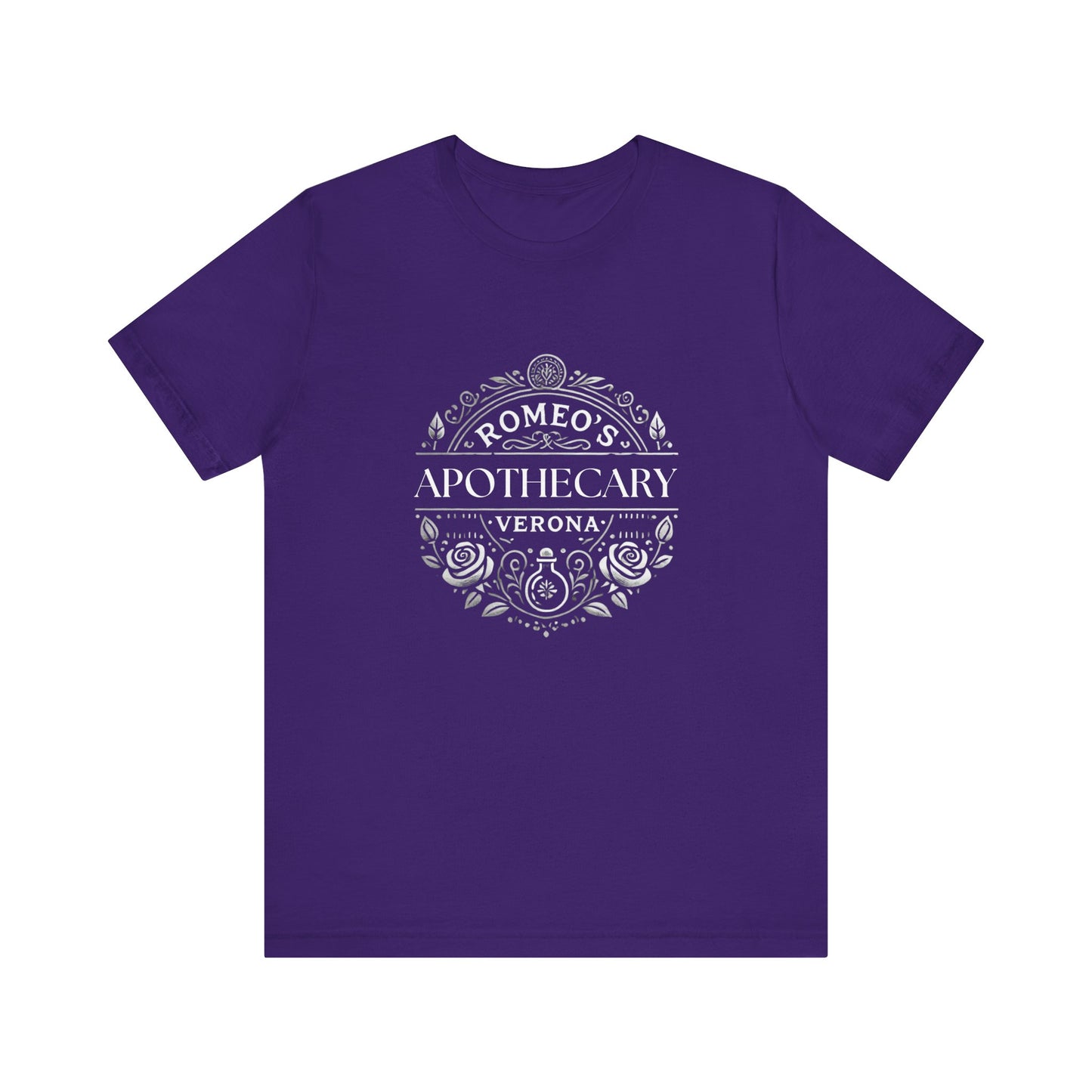 Romeo's Apothecary Adult Unisex Tee