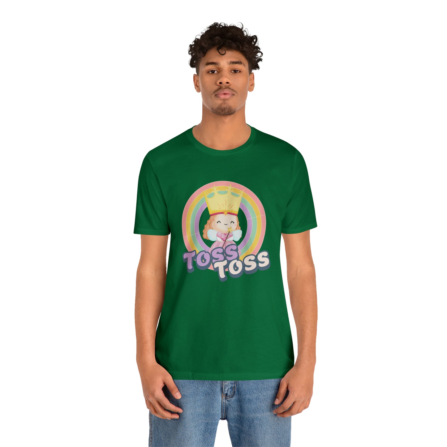 Unisex Jersey Short Sleeve Tee - Stage Notes