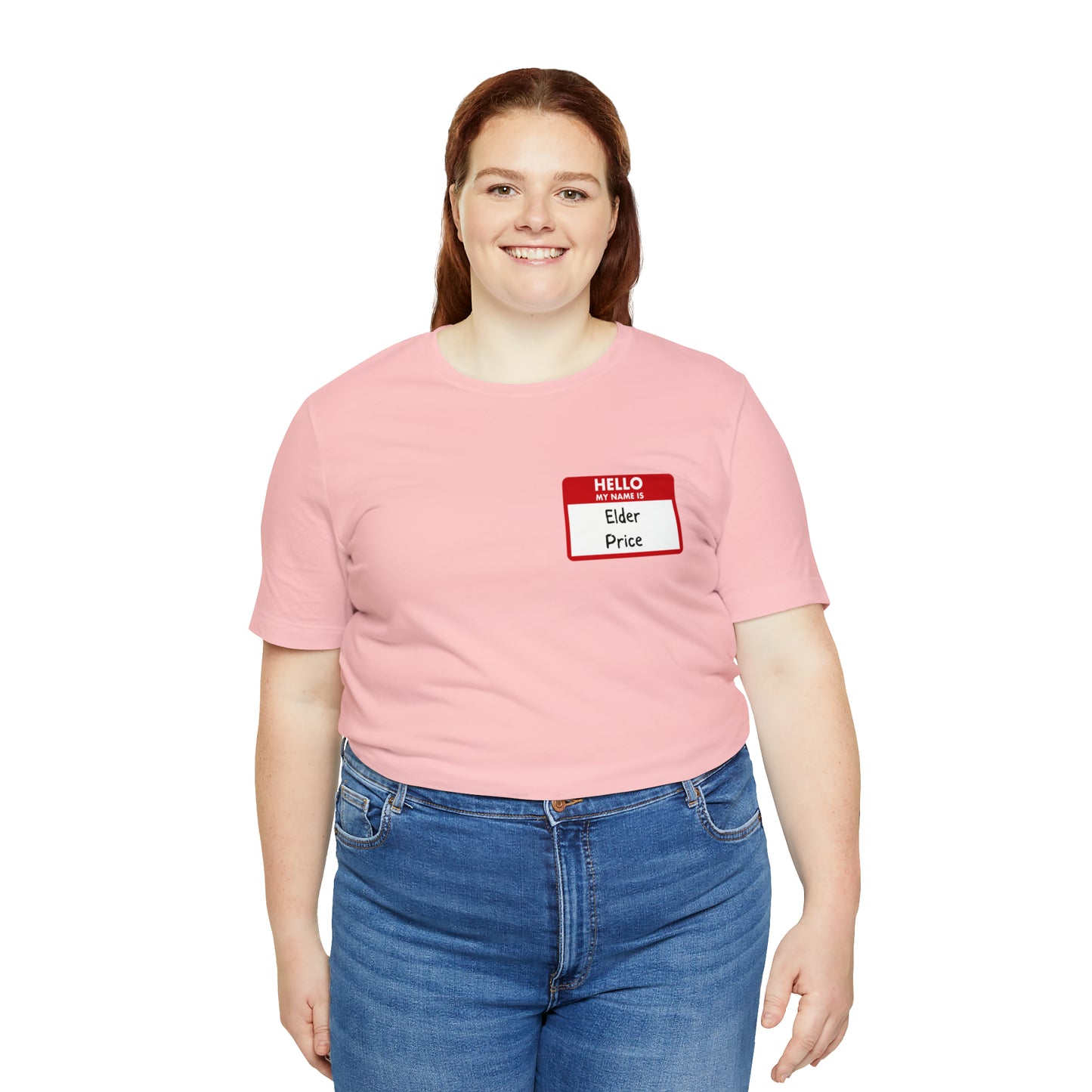 Unisex Jersey Short Sleeve Tee - Stage Notes