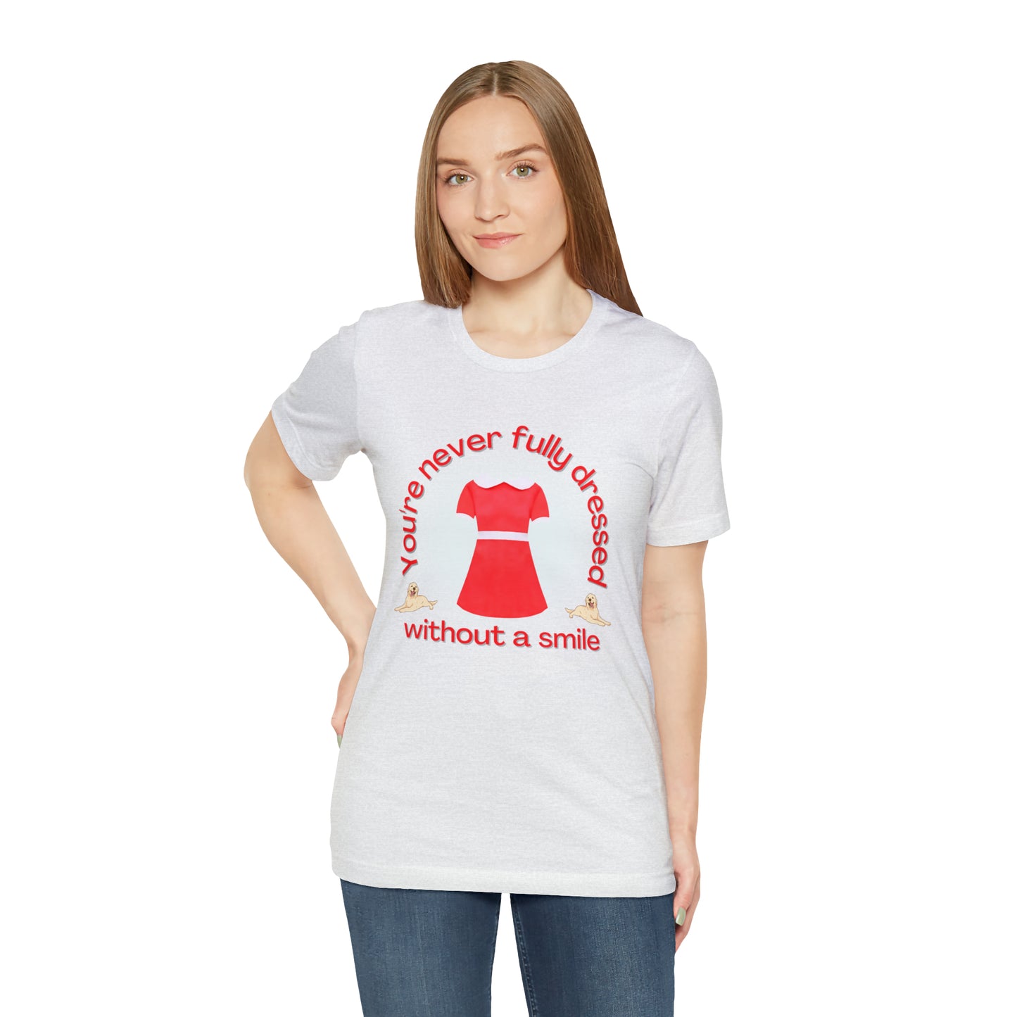 Unisex Jersey Short Sleeve Tee - Stage Notes