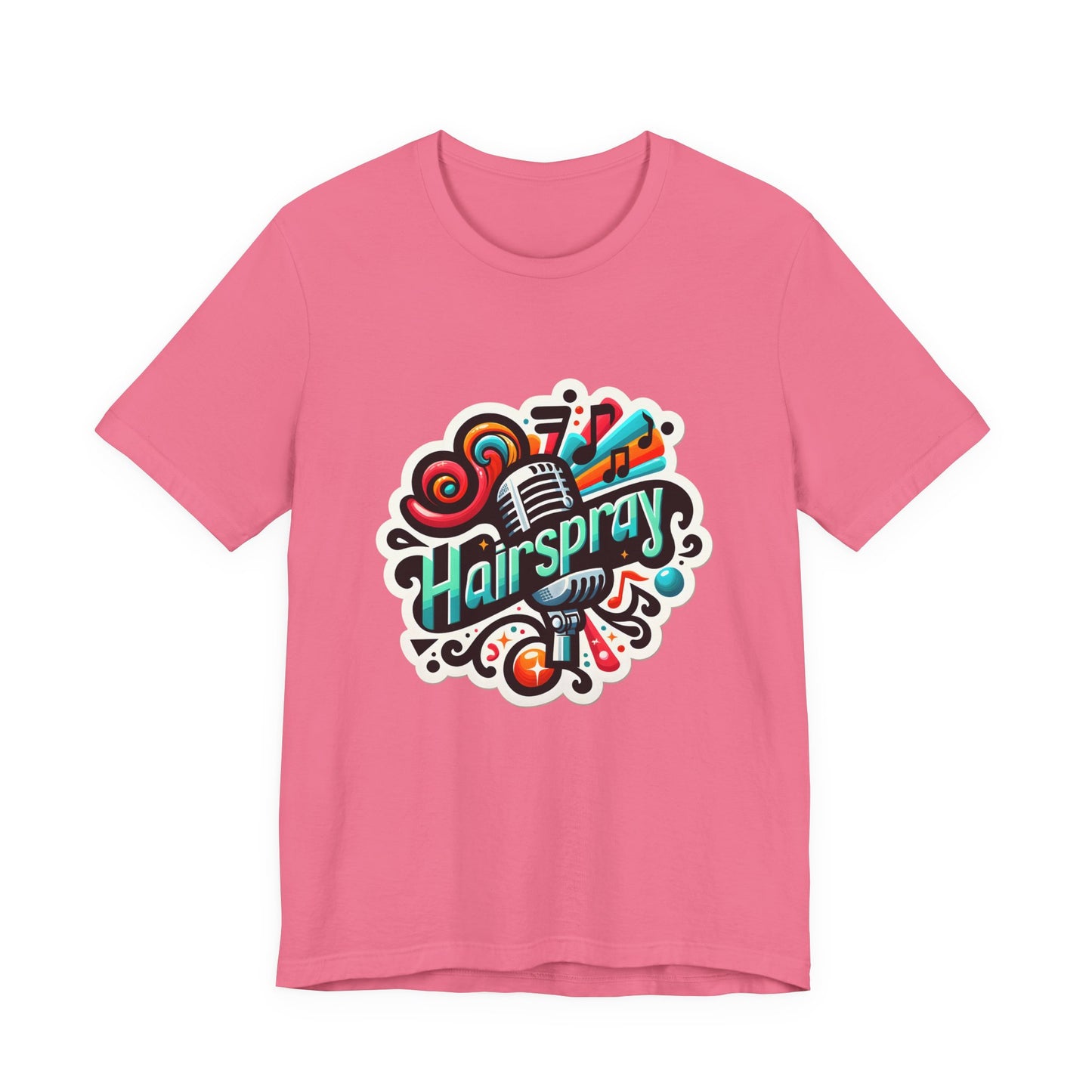 Hairspray Musical Adult Unisex Tee