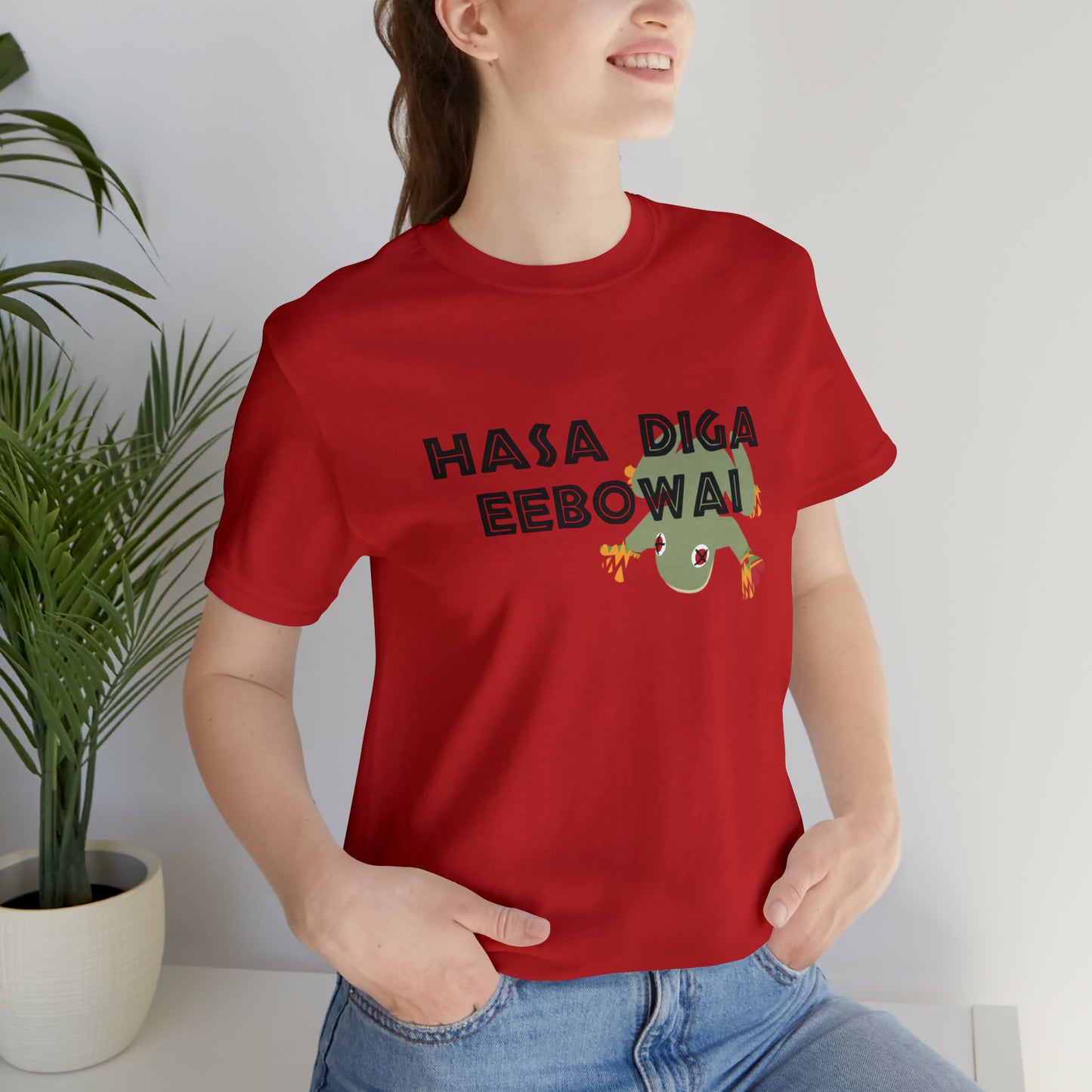 Unisex Jersey Short Sleeve Tee - Stage Notes