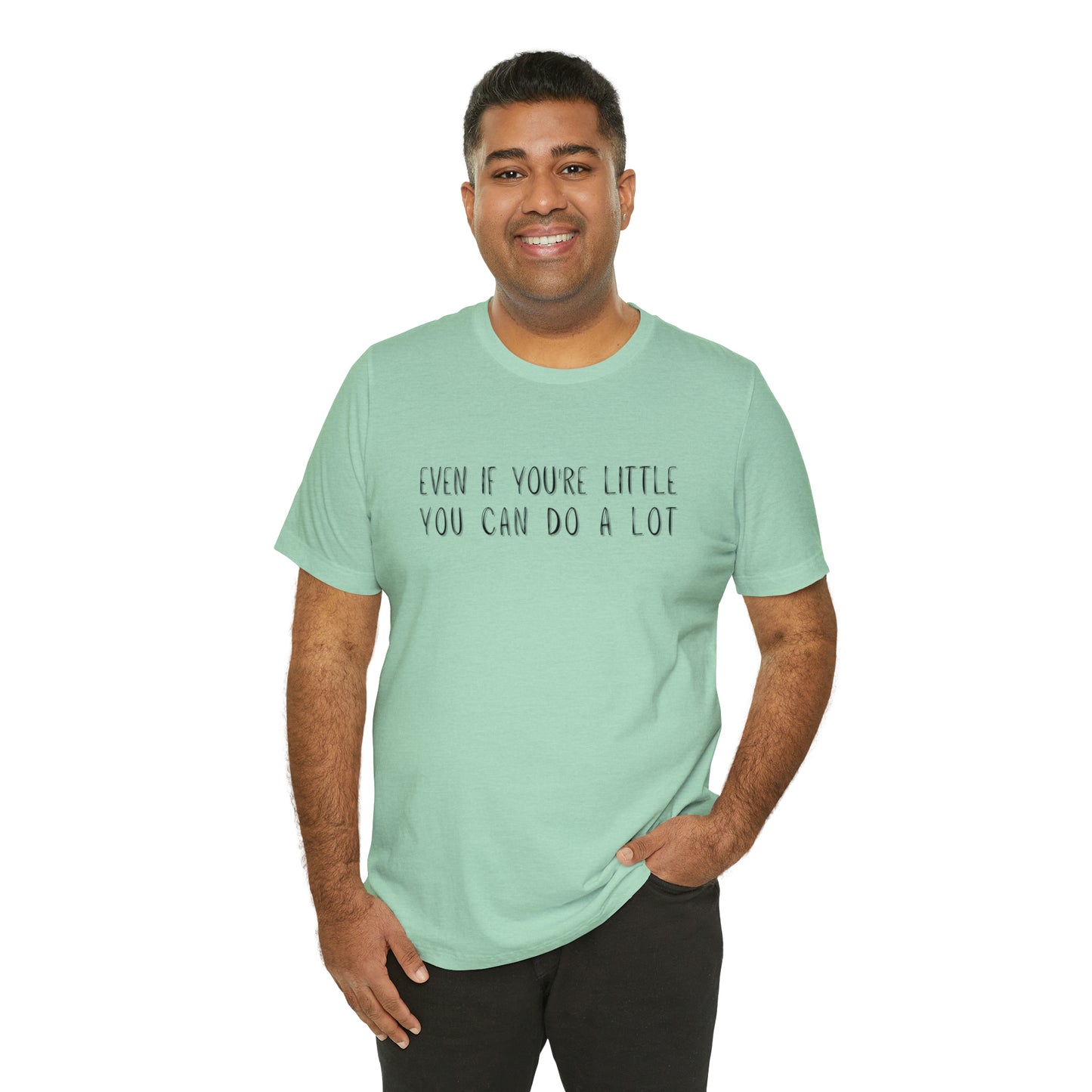 Unisex Jersey Short Sleeve Tee - Stage Notes