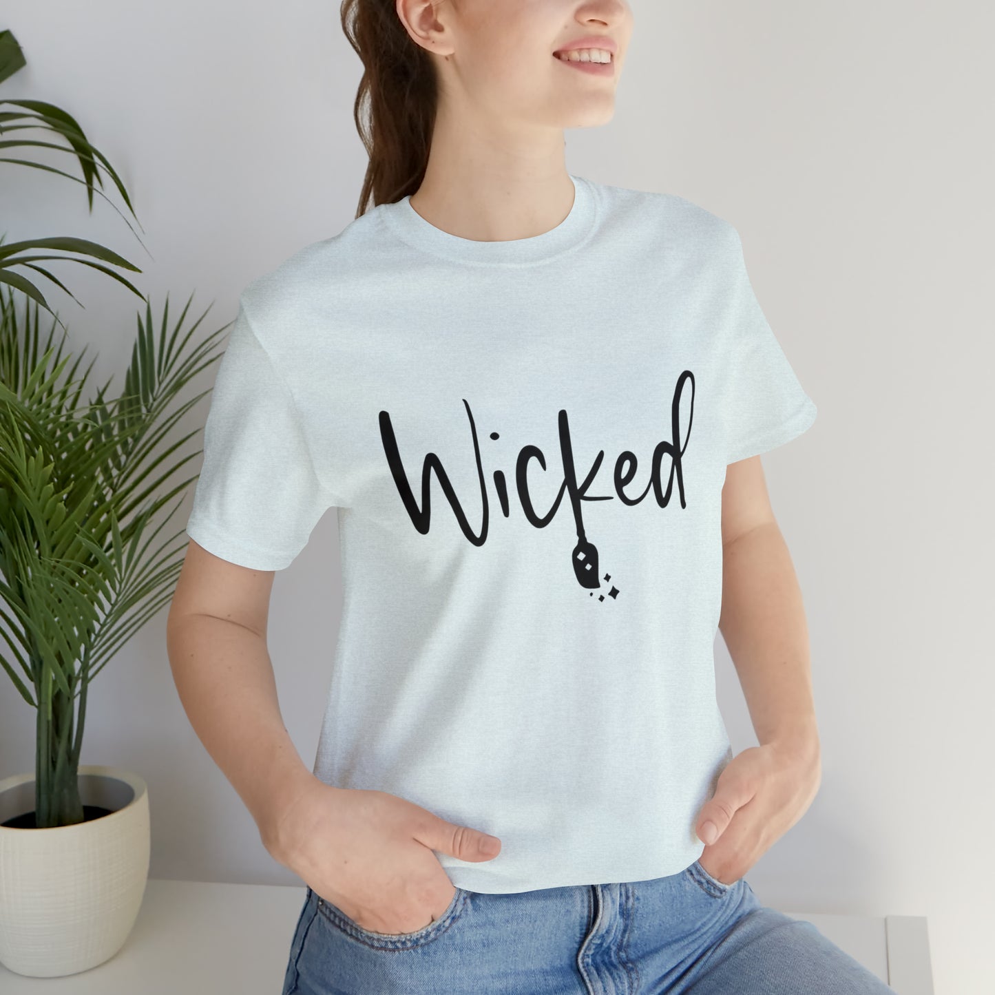 Unisex Jersey Short Sleeve Tee - Stage Notes