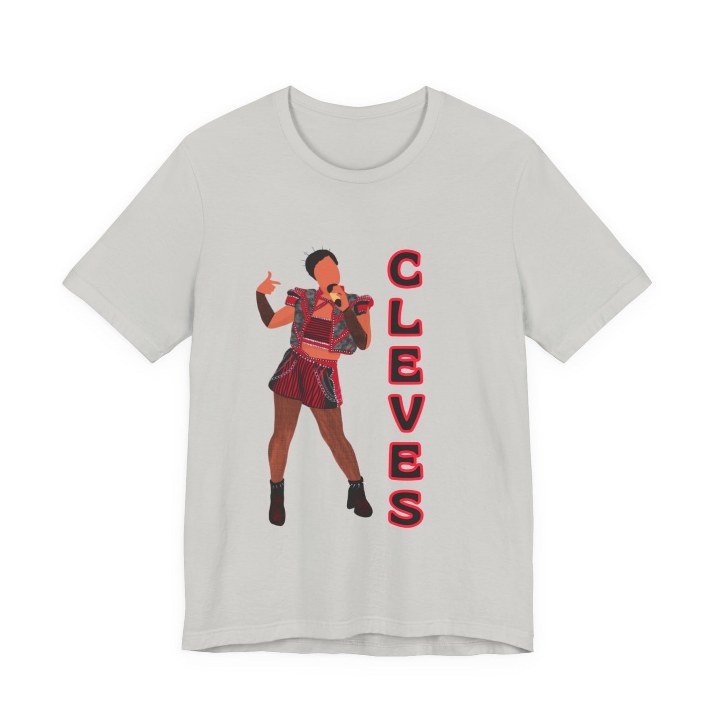 Six Anna of Cleves Adult Unisex Tee
