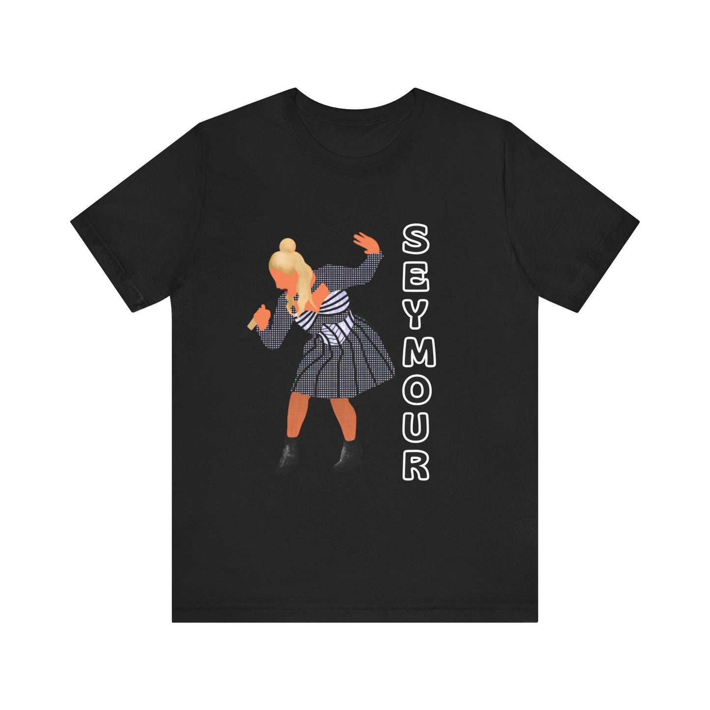 Six Jane Seymour Adult Unisex Tee