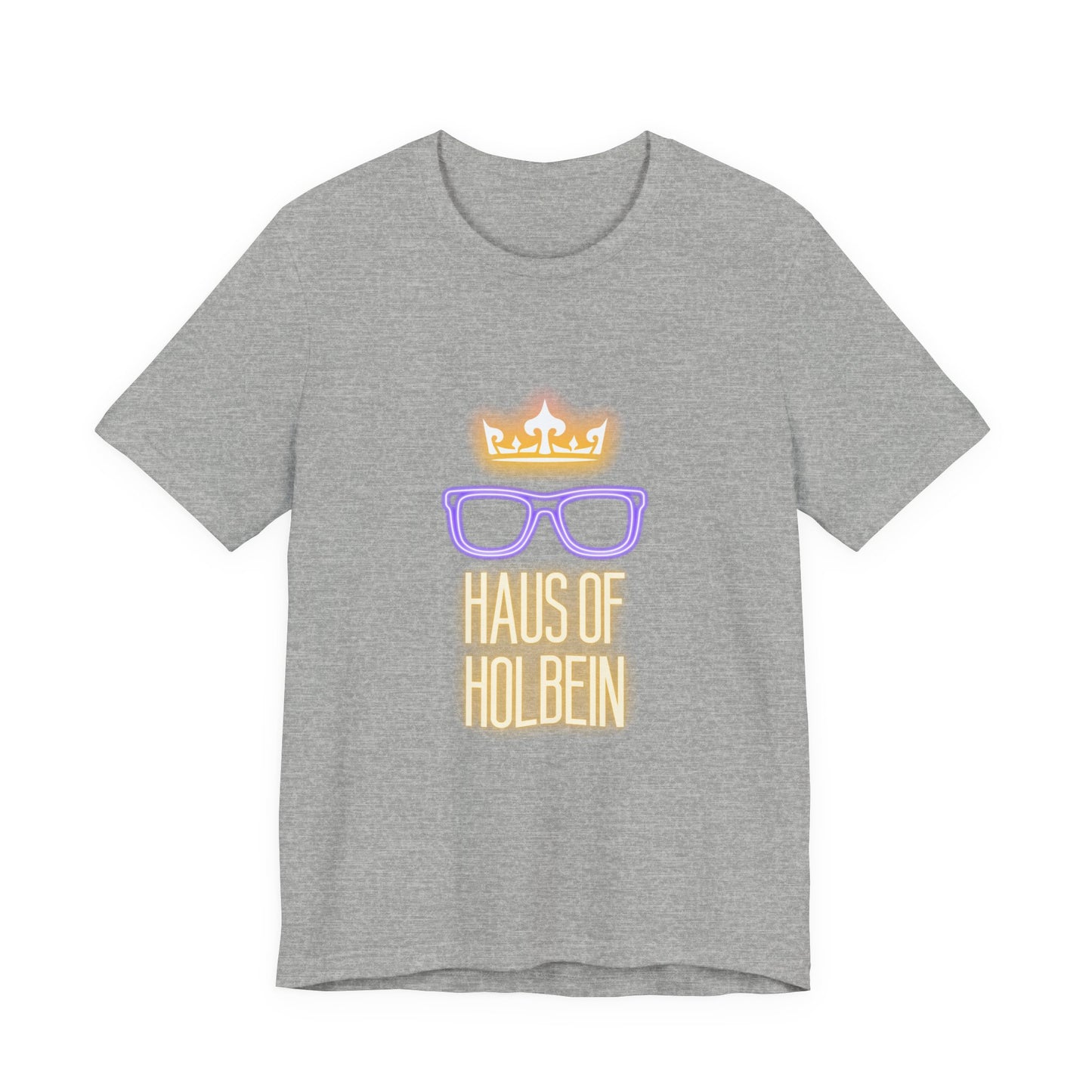 Six Haus Of Holbein Adult Unisex Tee