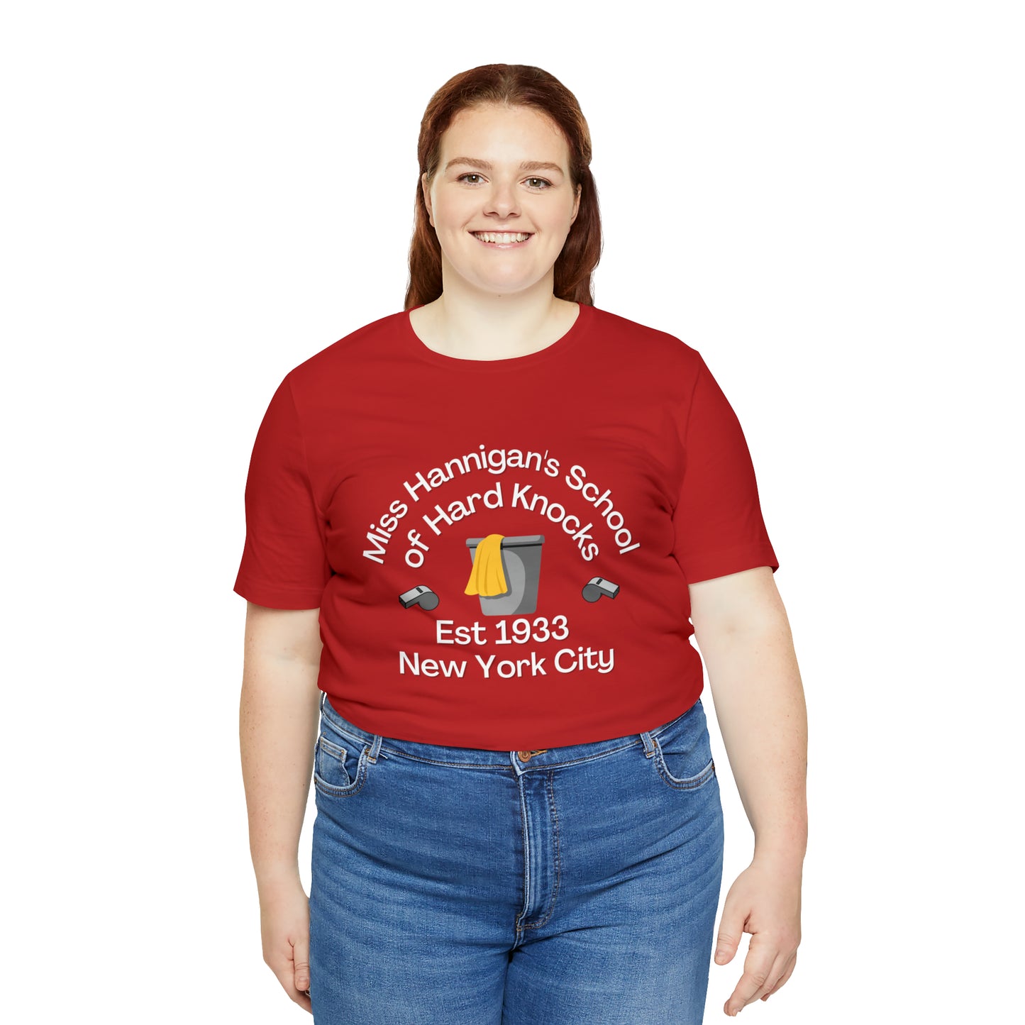Unisex Jersey Short Sleeve Tee - Stage Notes