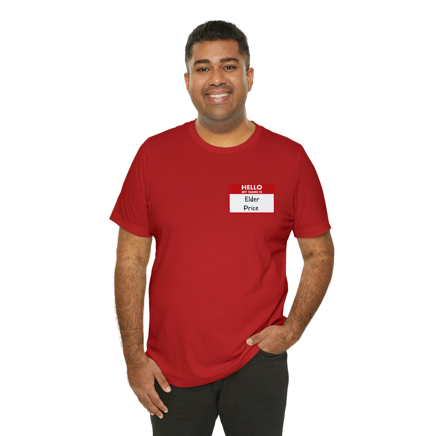 Unisex Jersey Short Sleeve Tee - Stage Notes