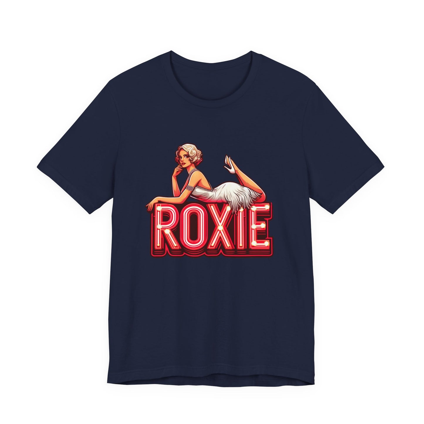 Chicago Roxie Adult Unisex Tee