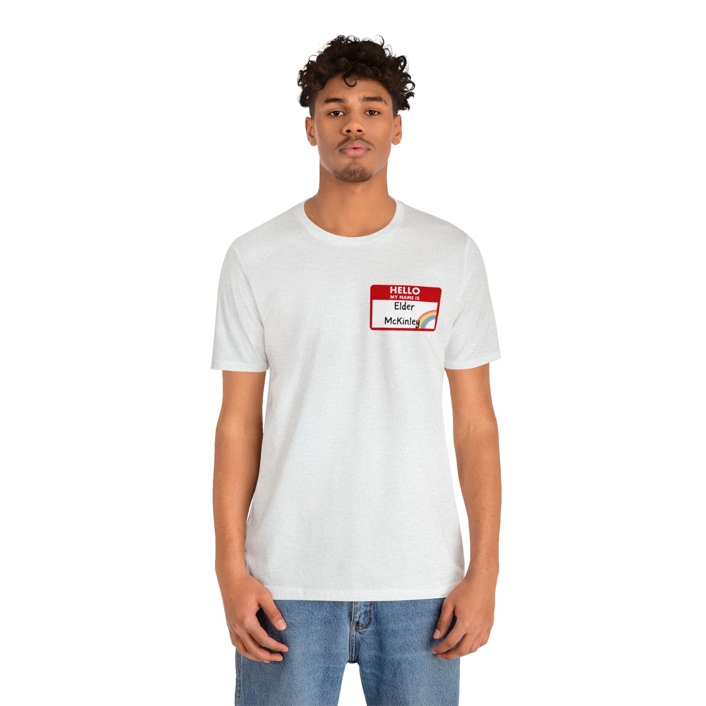 Unisex Jersey Short Sleeve Tee - Stage Notes