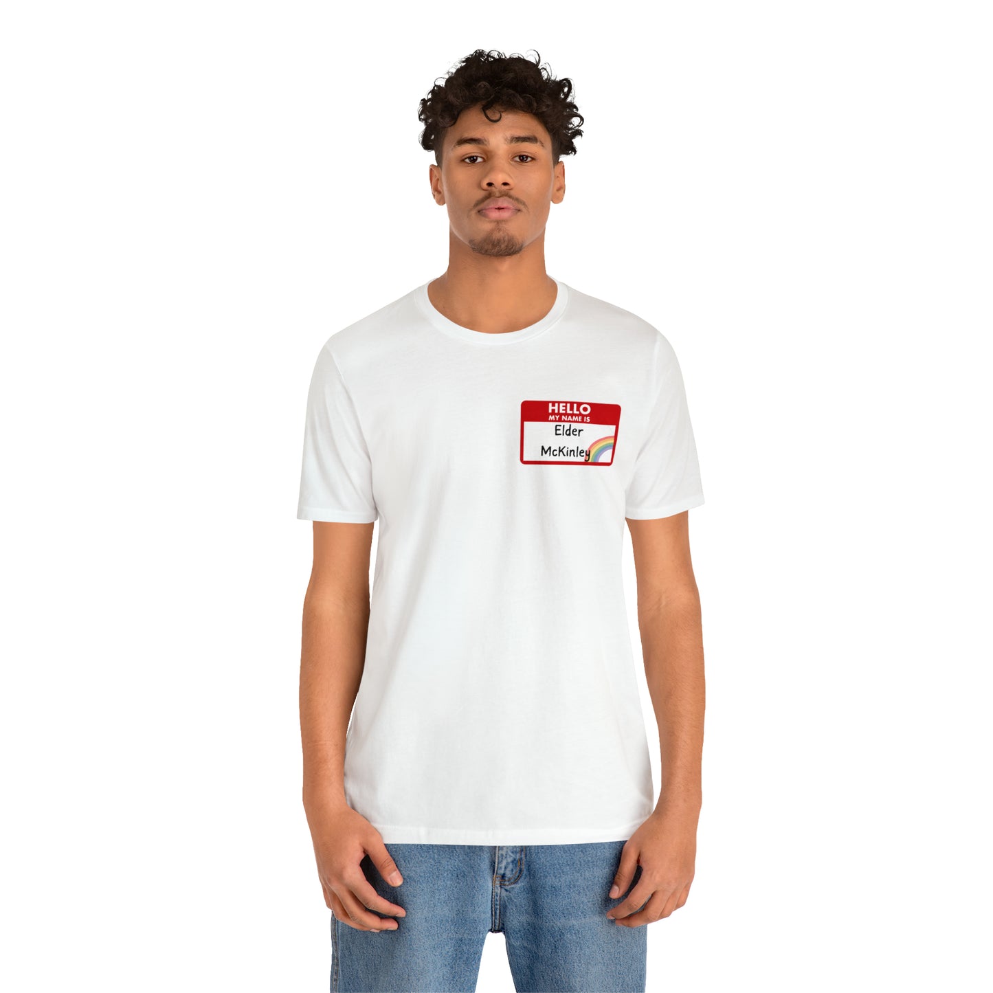 Unisex Jersey Short Sleeve Tee - Stage Notes