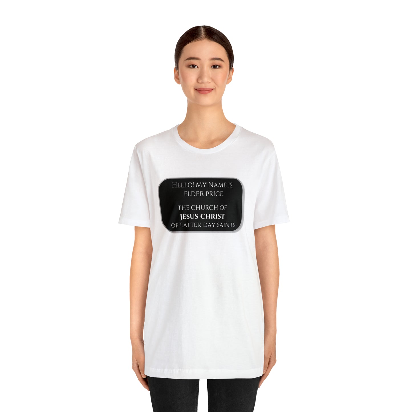 Unisex Jersey Short Sleeve Tee - Stage Notes