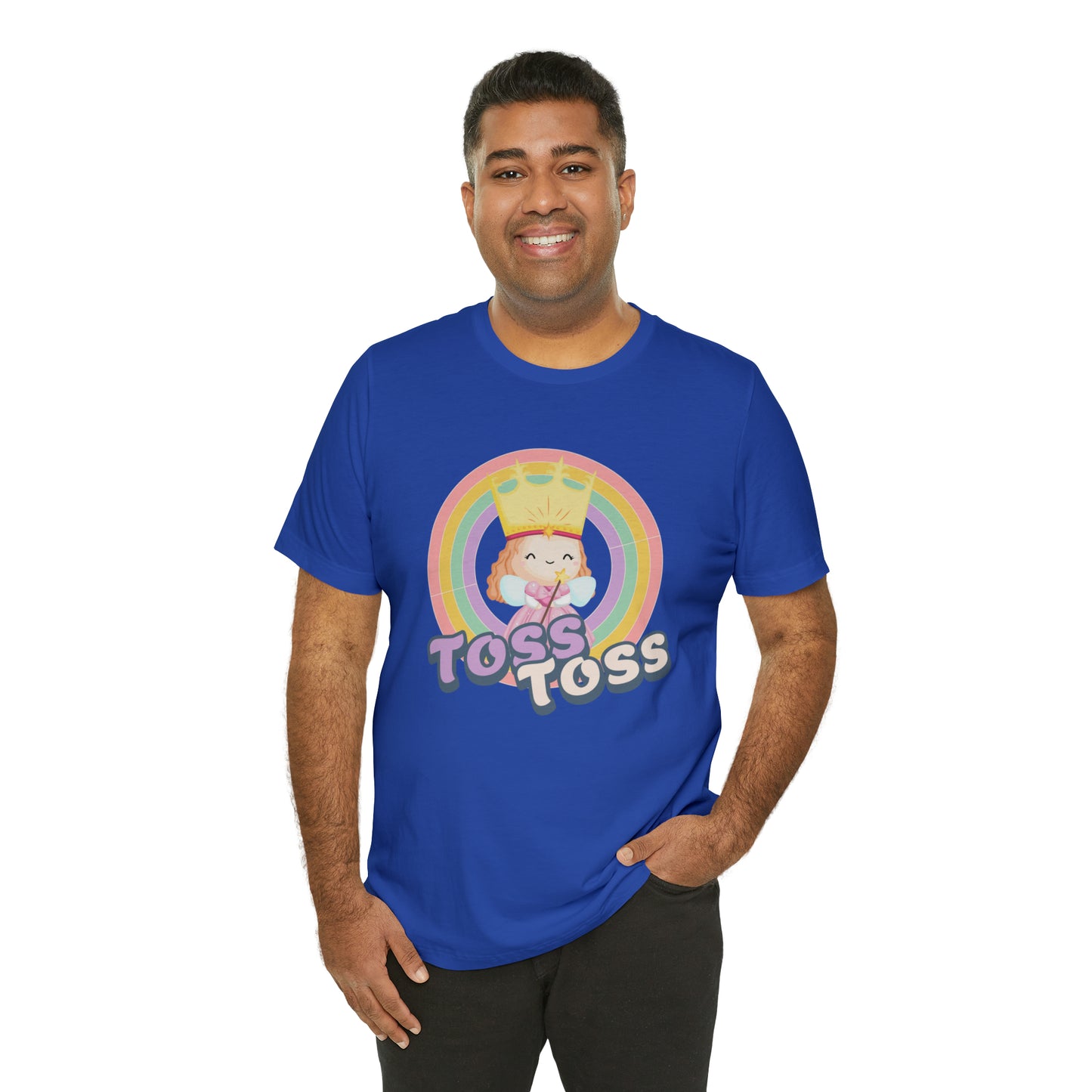 Unisex Jersey Short Sleeve Tee - Stage Notes