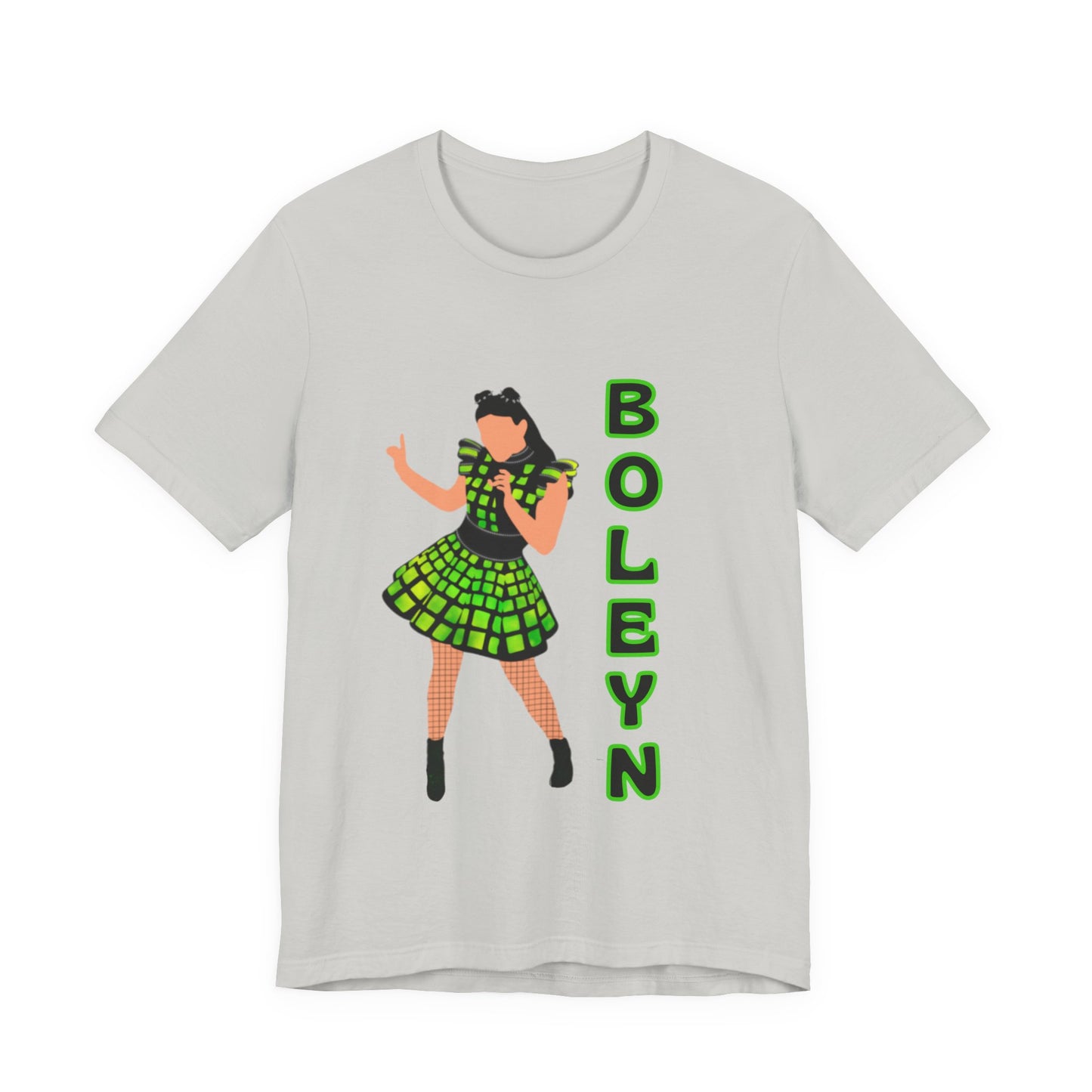Six Anne Boleyn Adult Unisex Tee