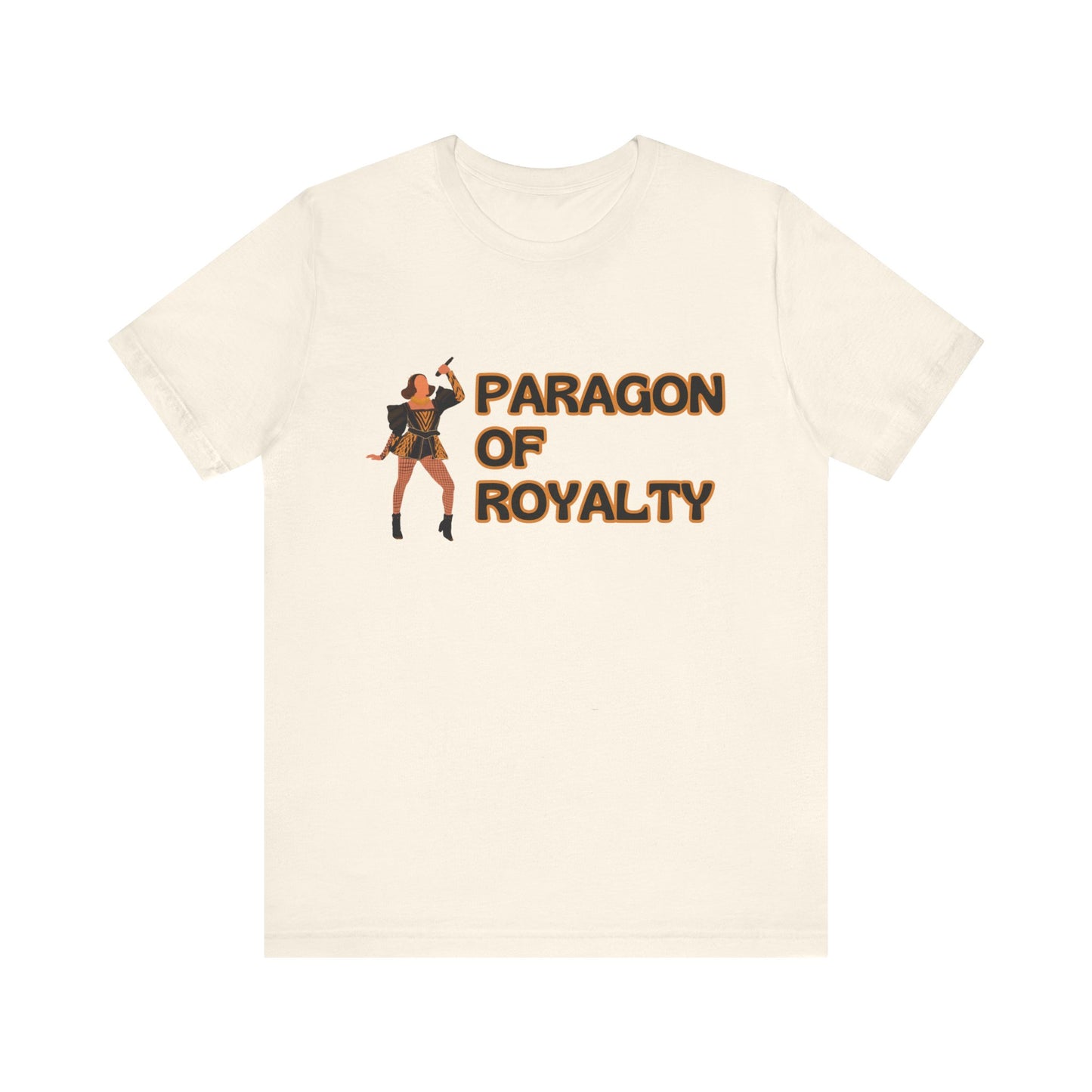 Six Catherine of Aragon, Paragon of Royalty Adult Unisex Tee