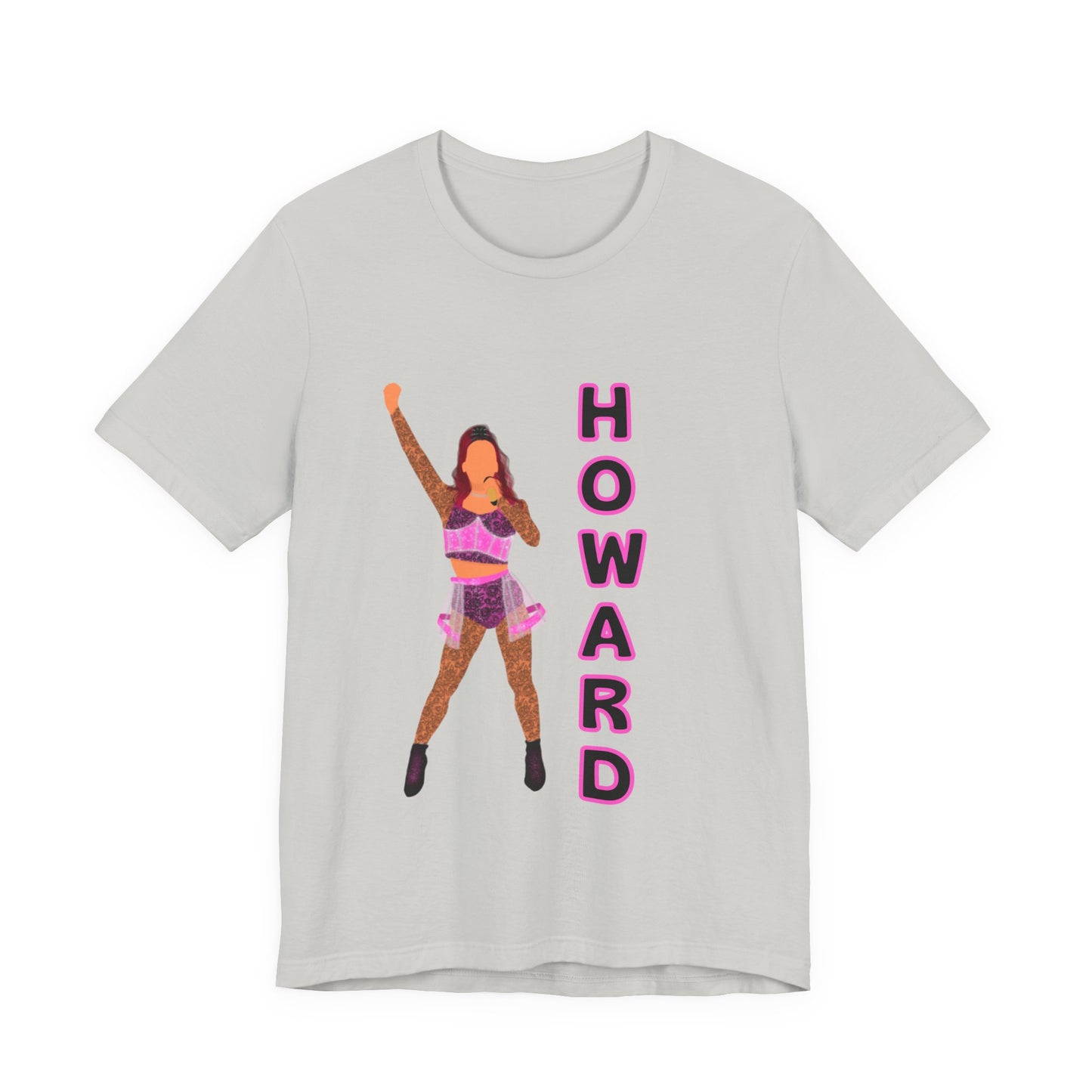 Six Catherine Howard Adult Unisex Tee