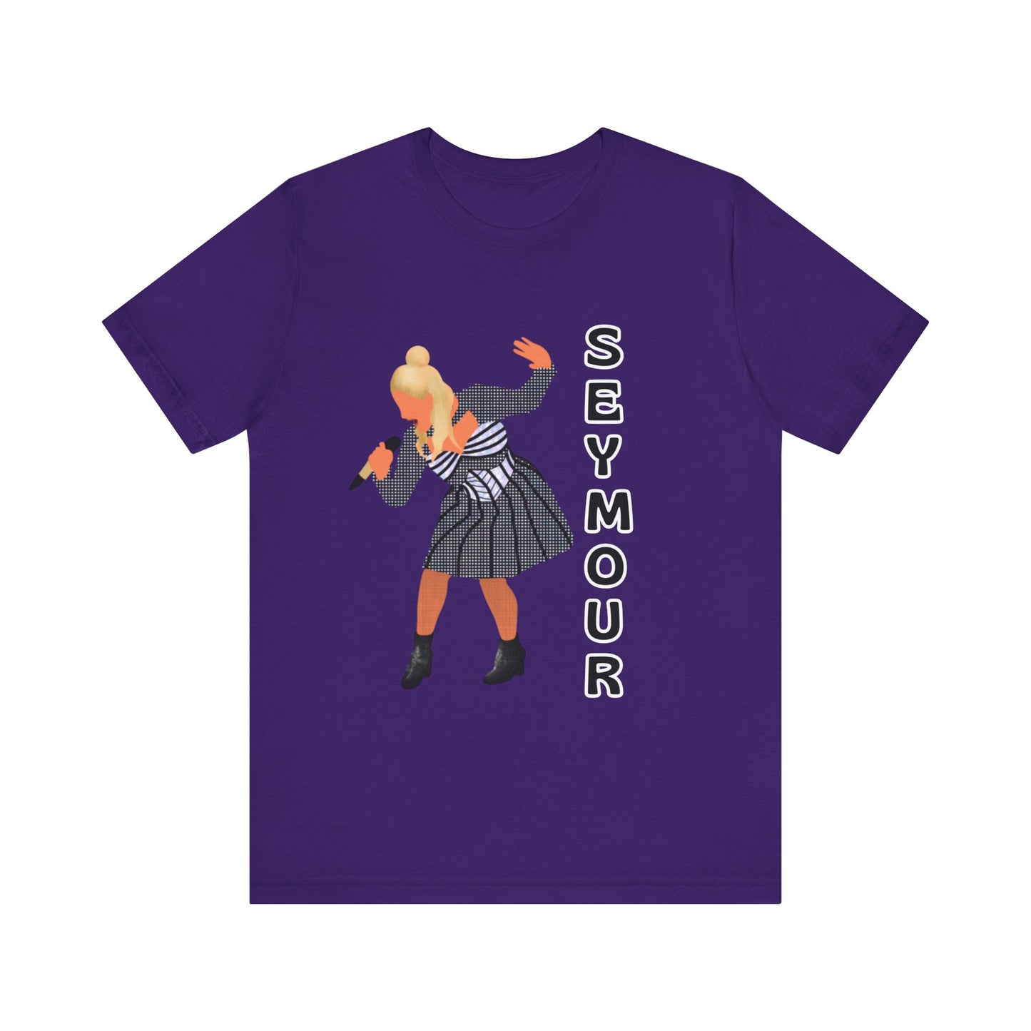 Six Jane Seymour Adult Unisex Tee