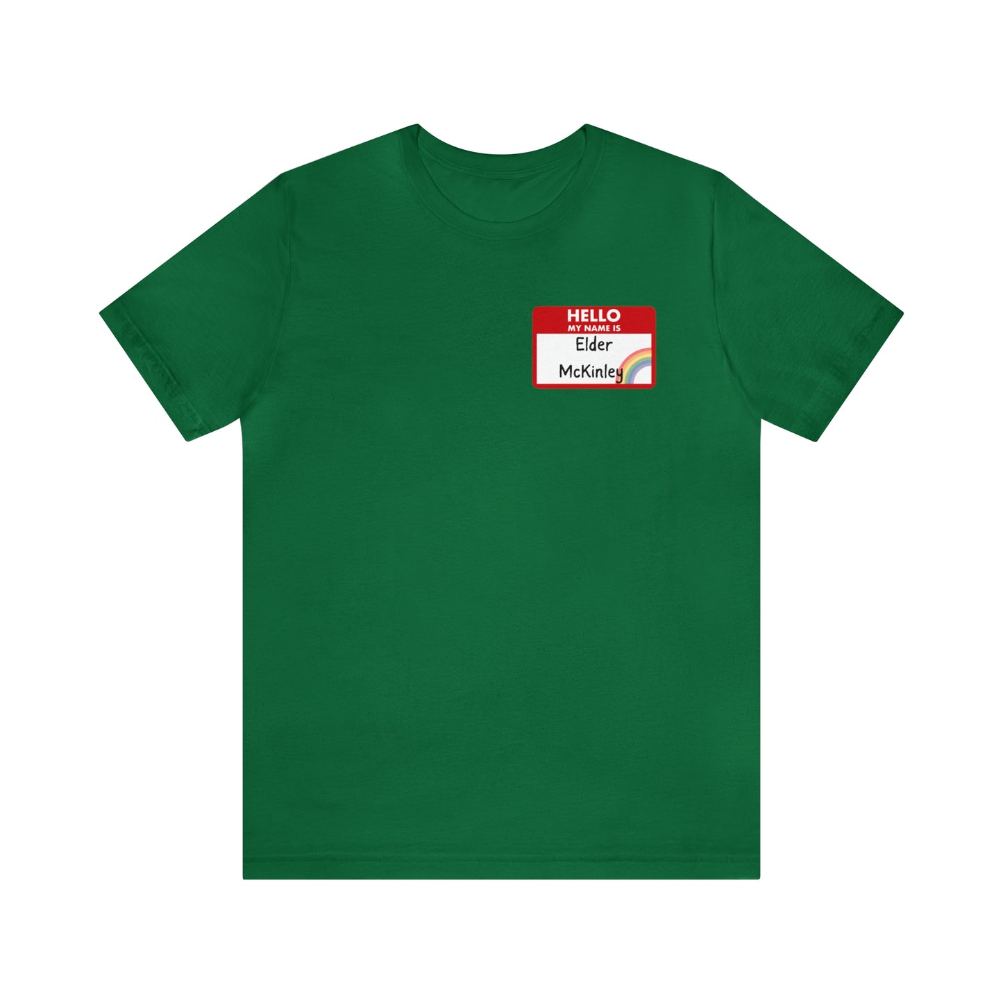 Unisex Jersey Short Sleeve Tee - Stage Notes