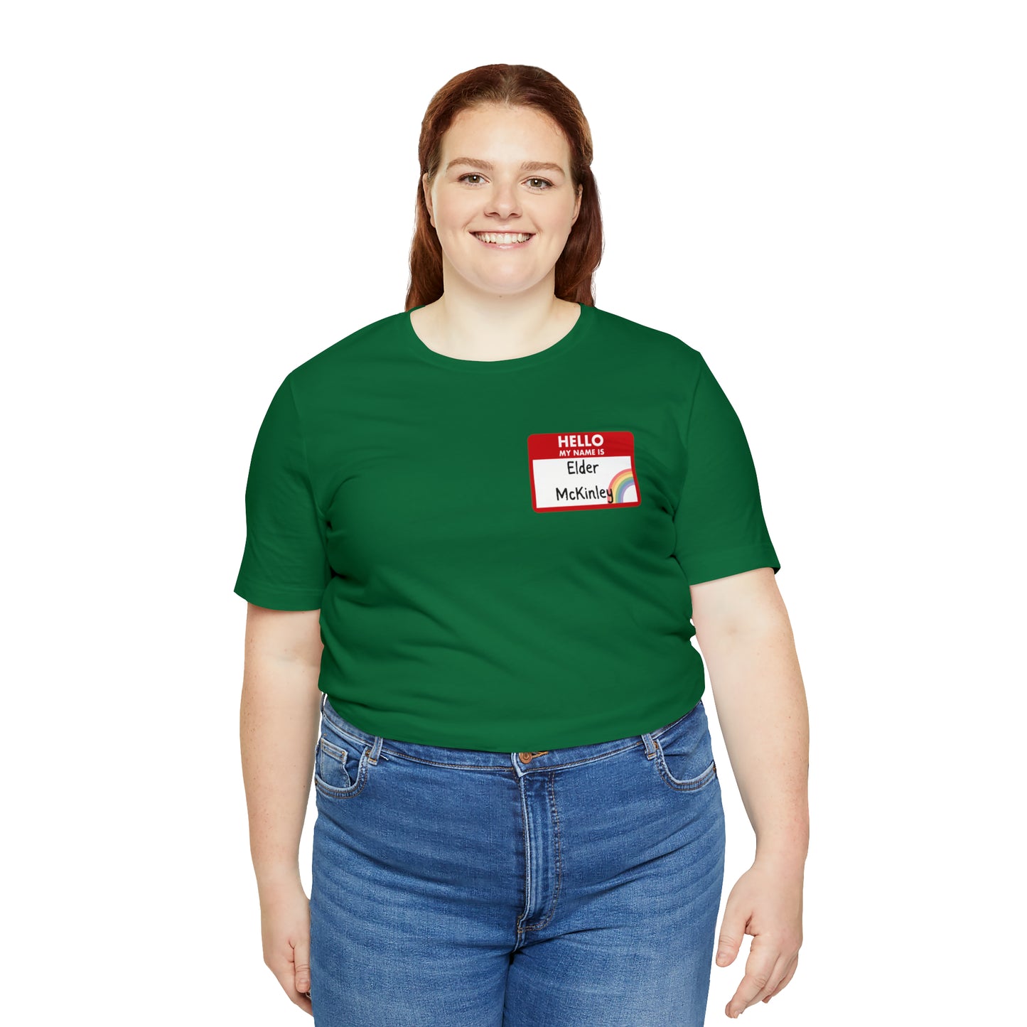 Unisex Jersey Short Sleeve Tee - Stage Notes