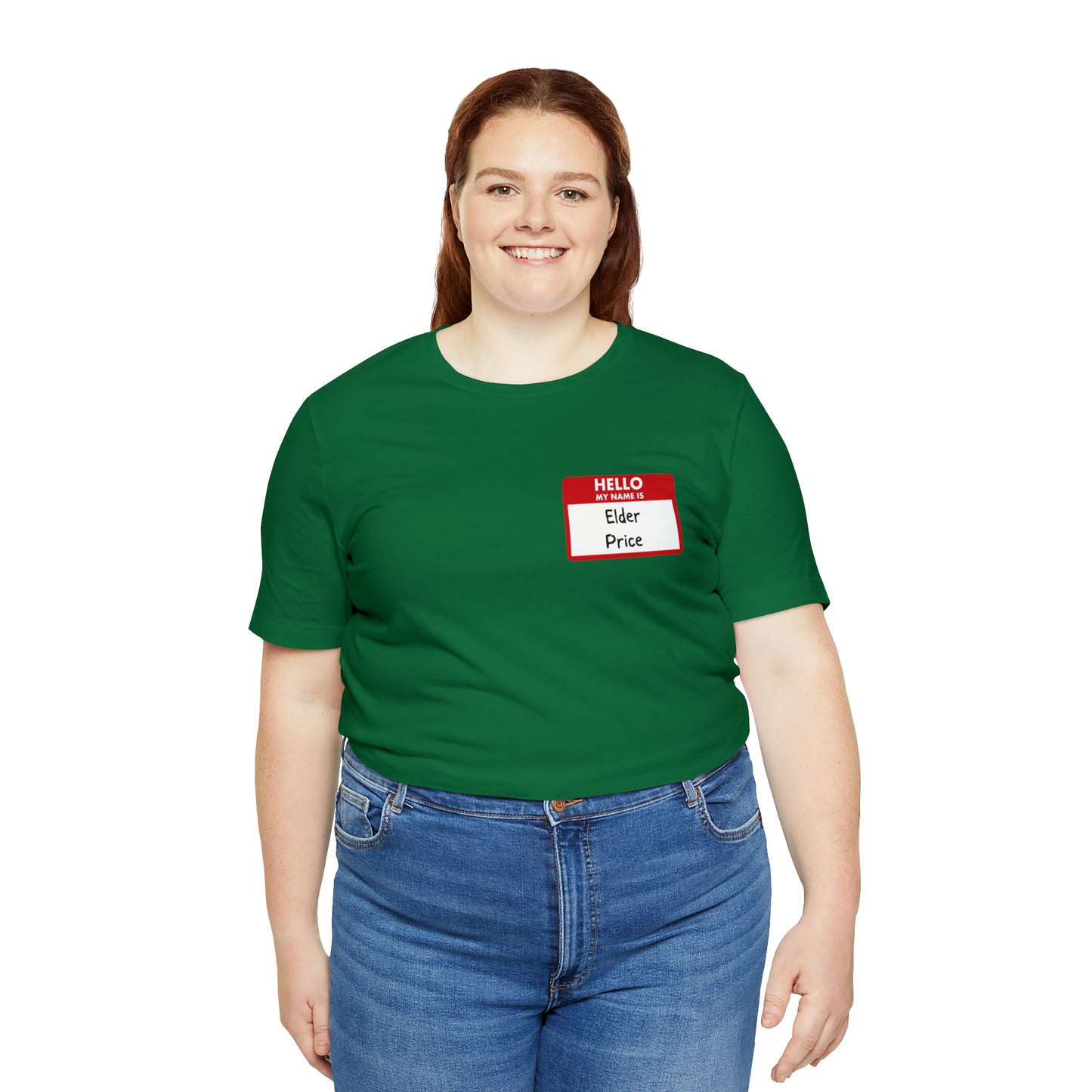 Unisex Jersey Short Sleeve Tee - Stage Notes