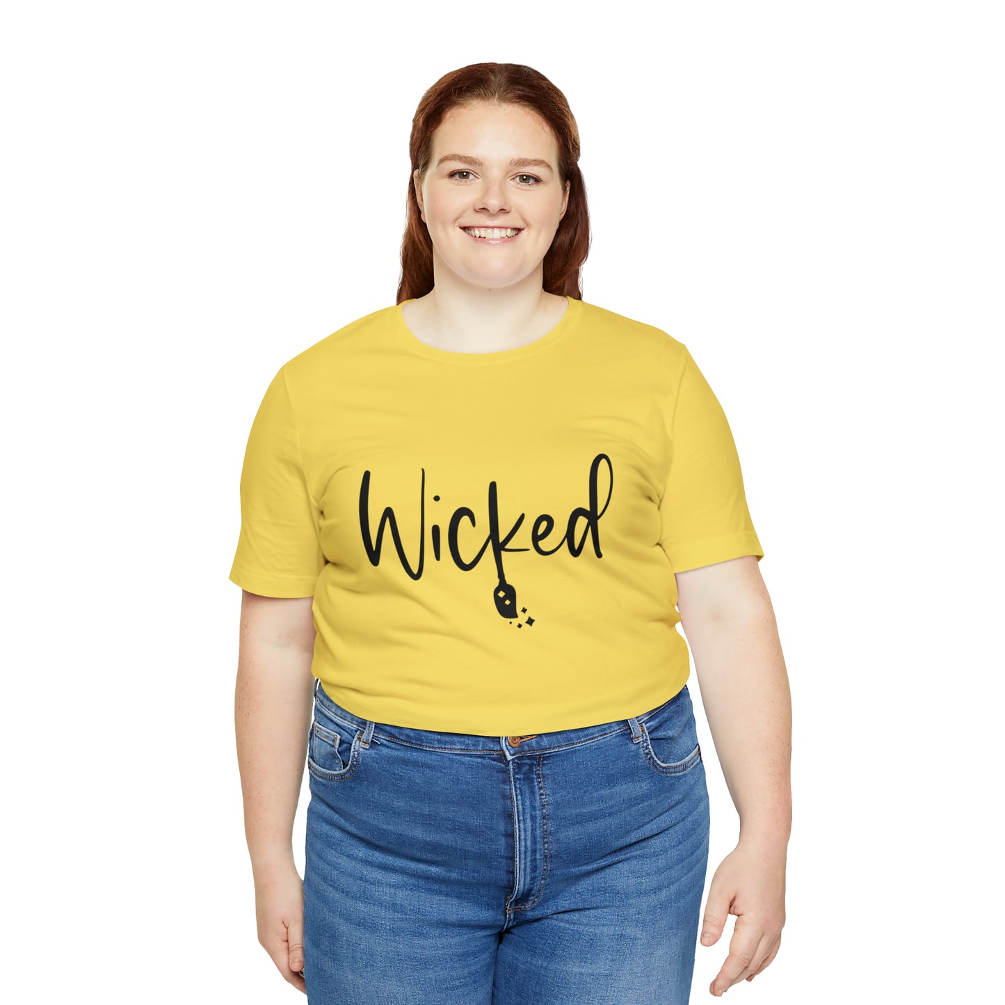 Unisex Jersey Short Sleeve Tee - Stage Notes